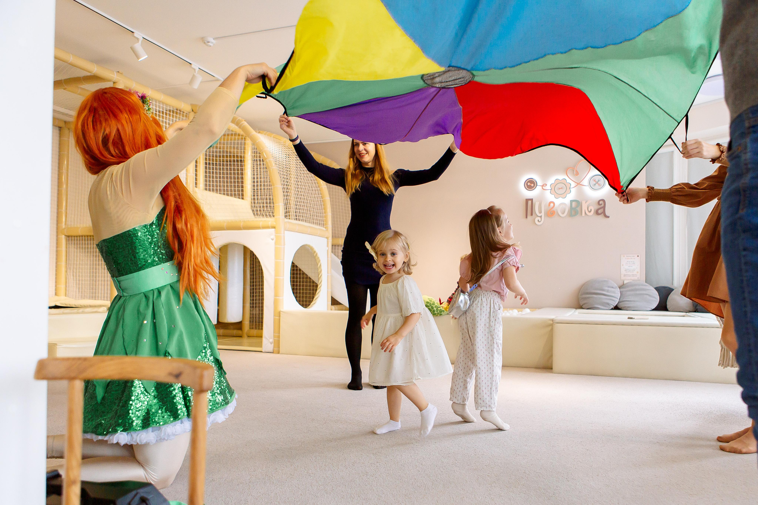 Катюше 3 годика в Пуговке. Семейный детский фотограф. Фотосессия в Минске