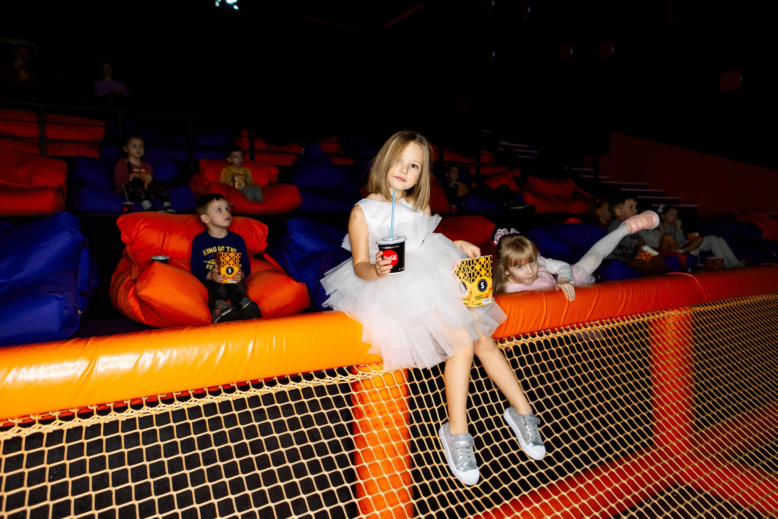 Полина. Семейный детский фотограф. Фотосессия в Минске