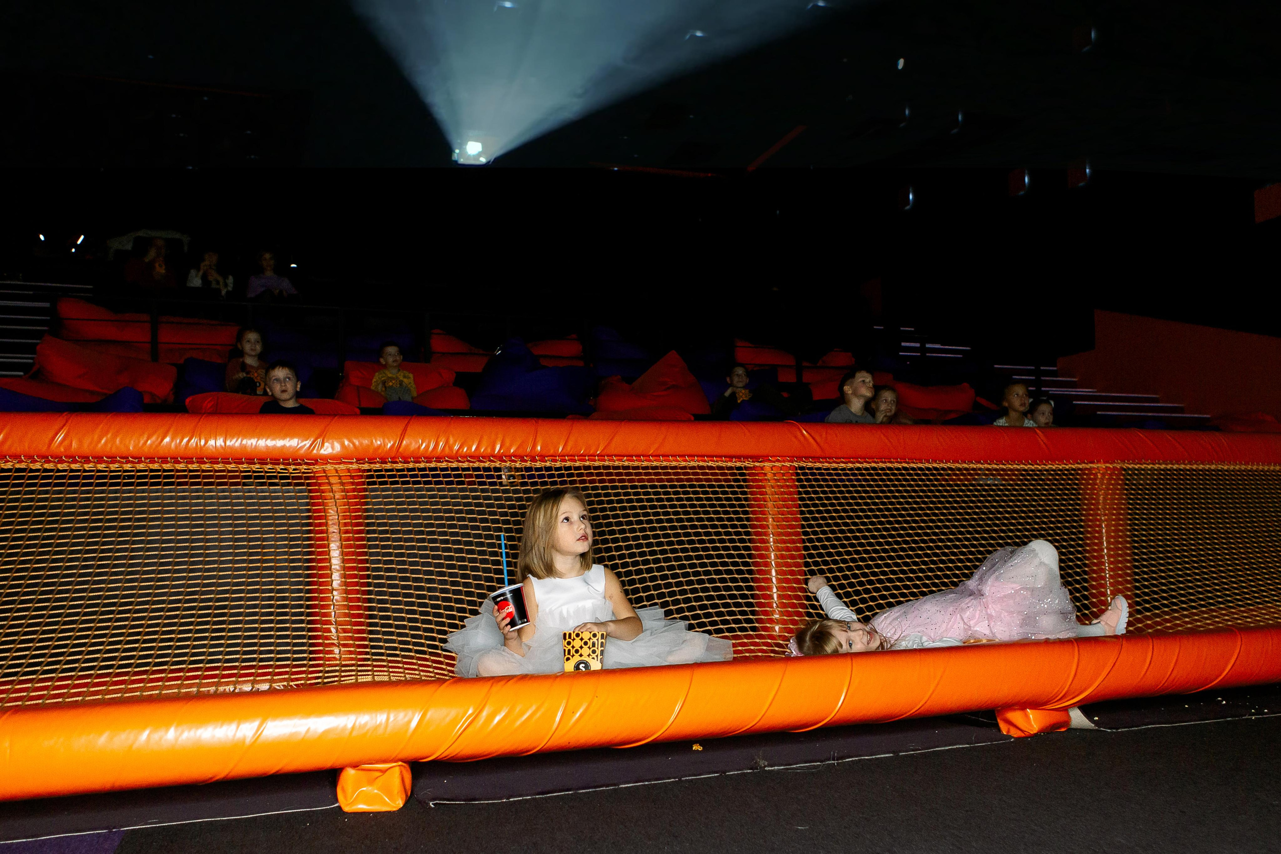 Полина. Семейный детский фотограф. Фотосессия в Минске