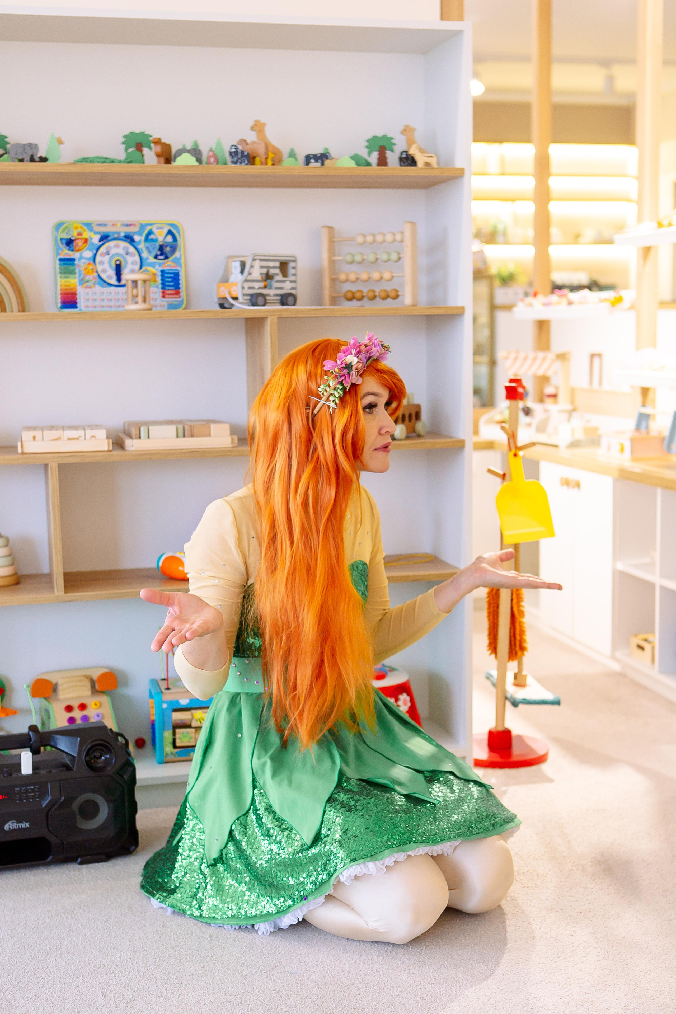 Катюше 3 годика в Пуговке. Семейный детский фотограф. Фотосессия в Минске