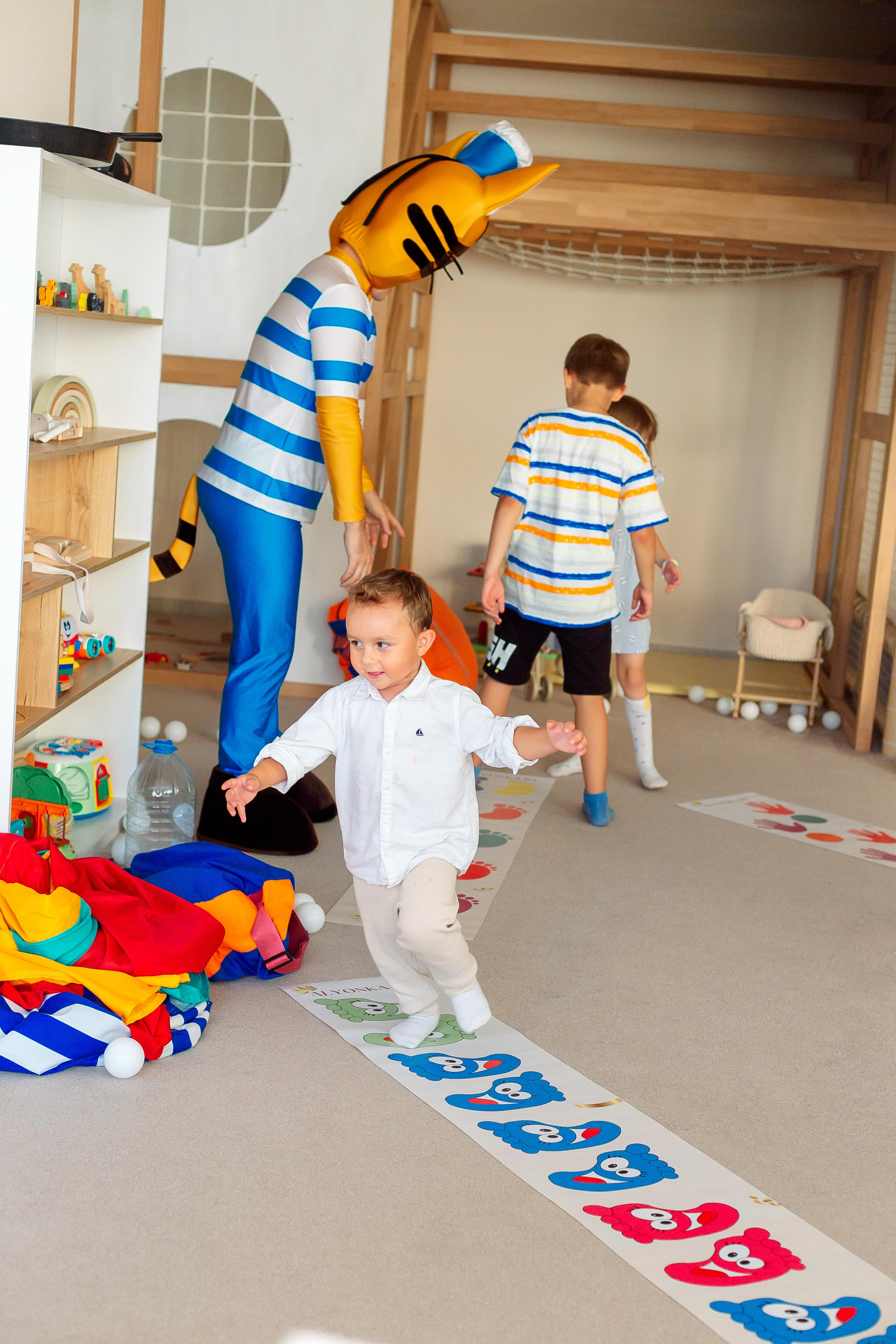 Нина в Пуговке. Семейный детский фотограф. Фотосессия в Минске