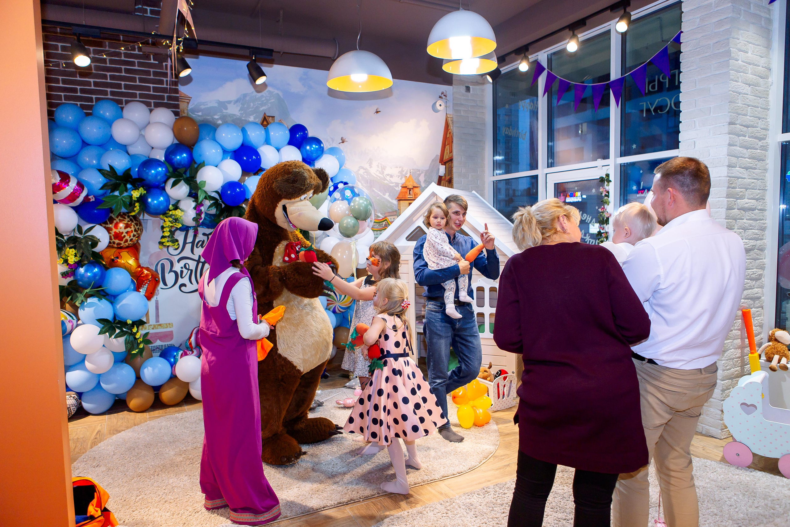 Машеньке 1 годик. Семейный детский фотограф. Фотосессия в Минске