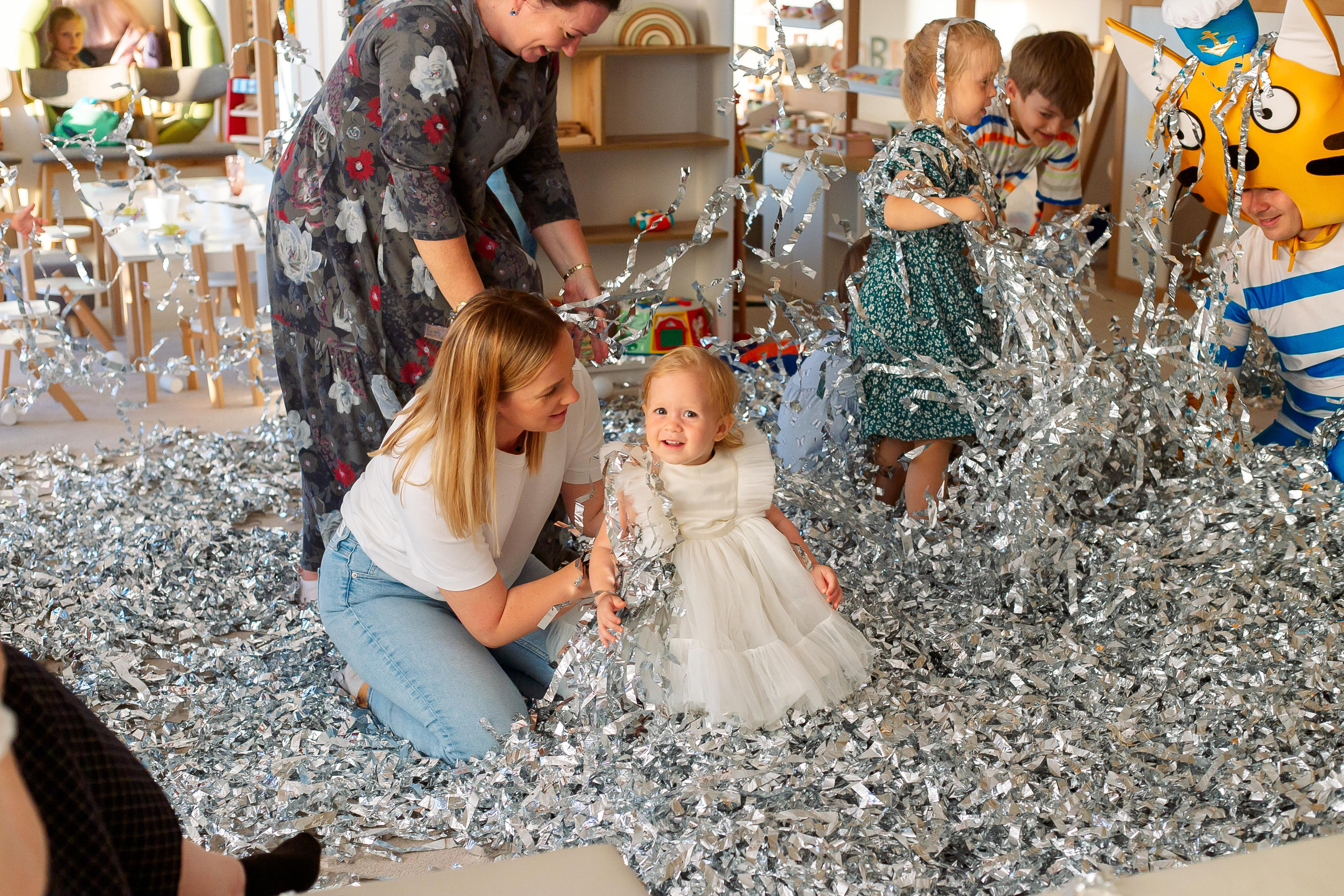 Нина в Пуговке. Семейный детский фотограф. Фотосессия в Минске