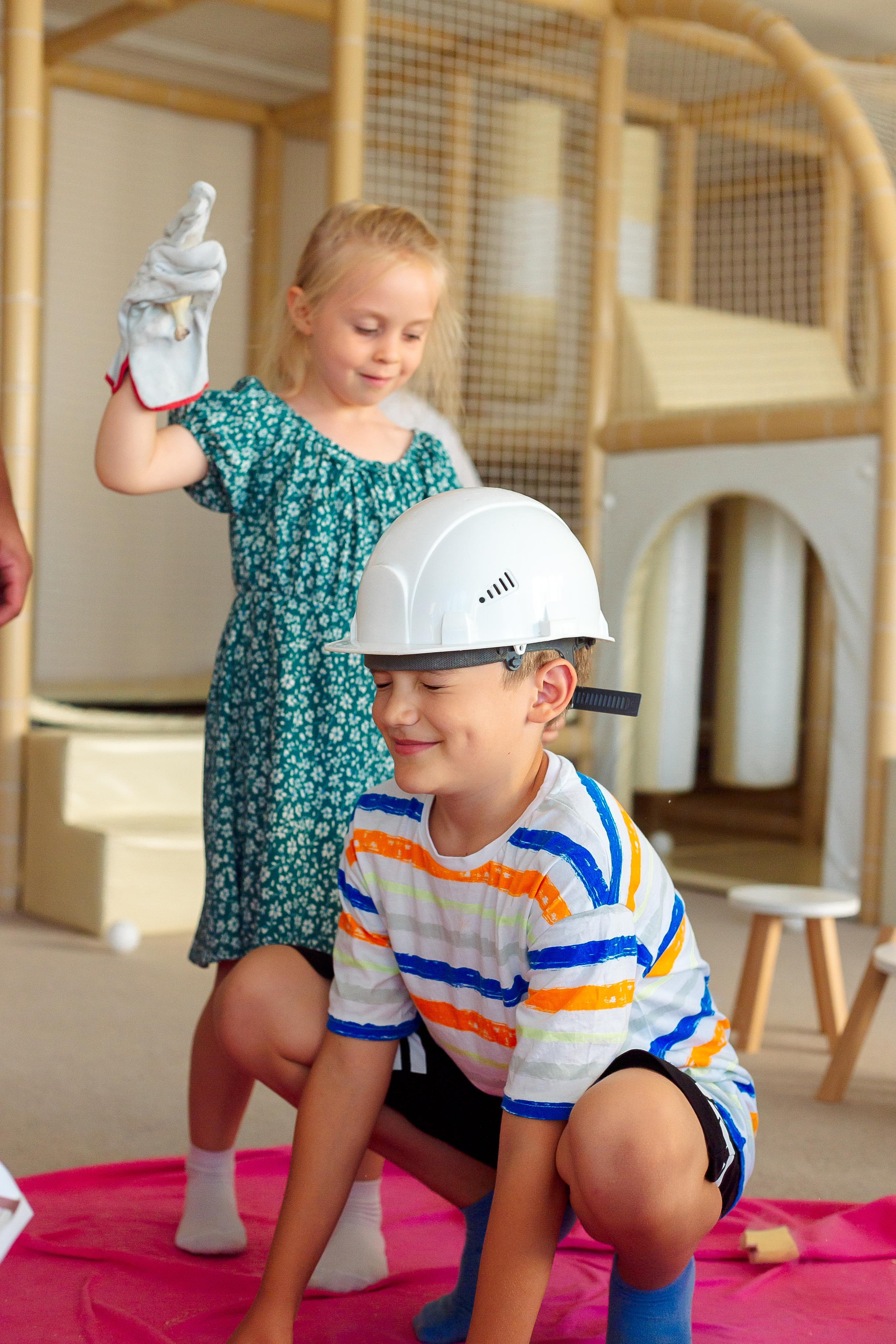 Нина в Пуговке. Семейный детский фотограф. Фотосессия в Минске