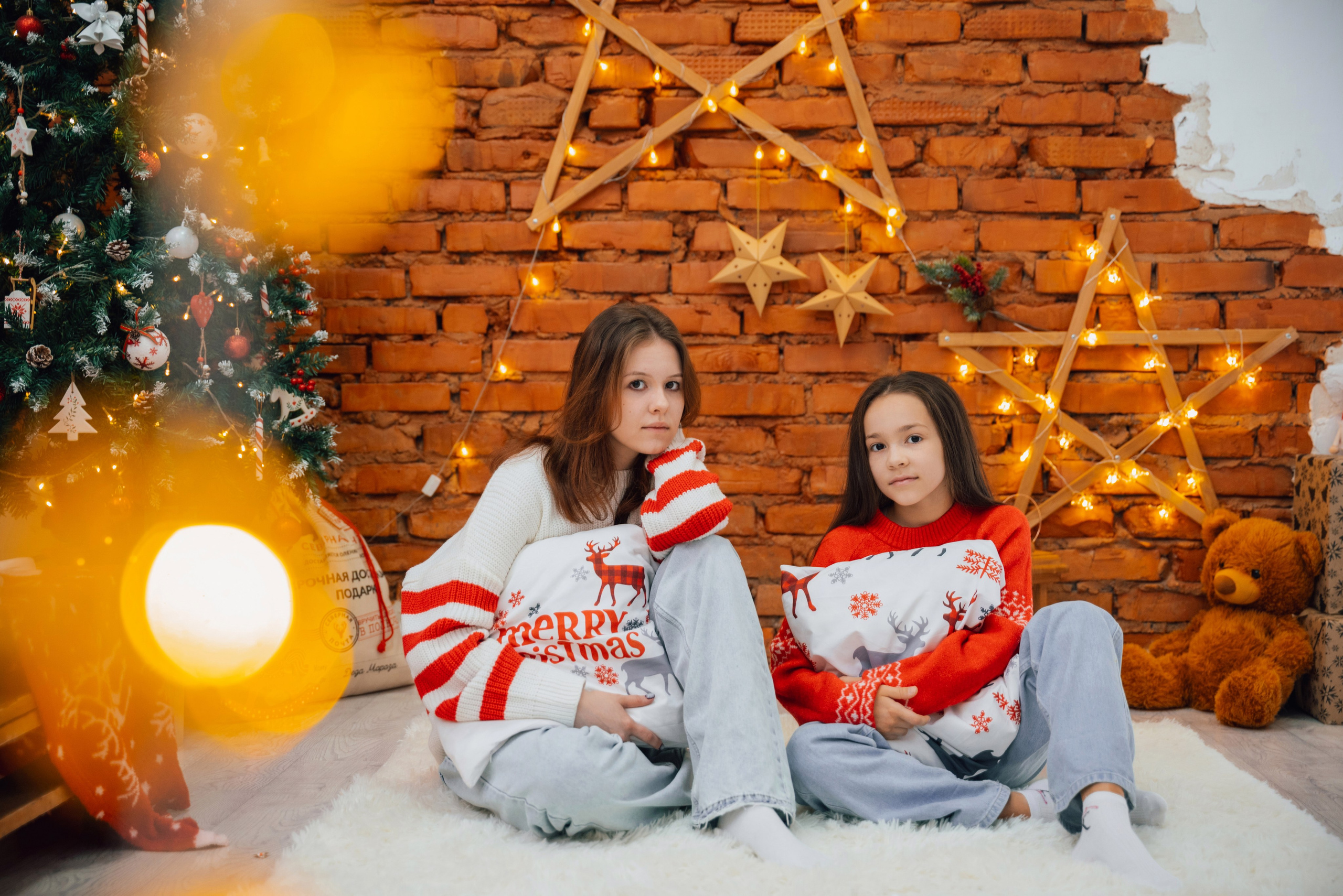 Новогодний 2023-2024. Фотограф Екатерина Шишкина. Питкяранта. Карелия