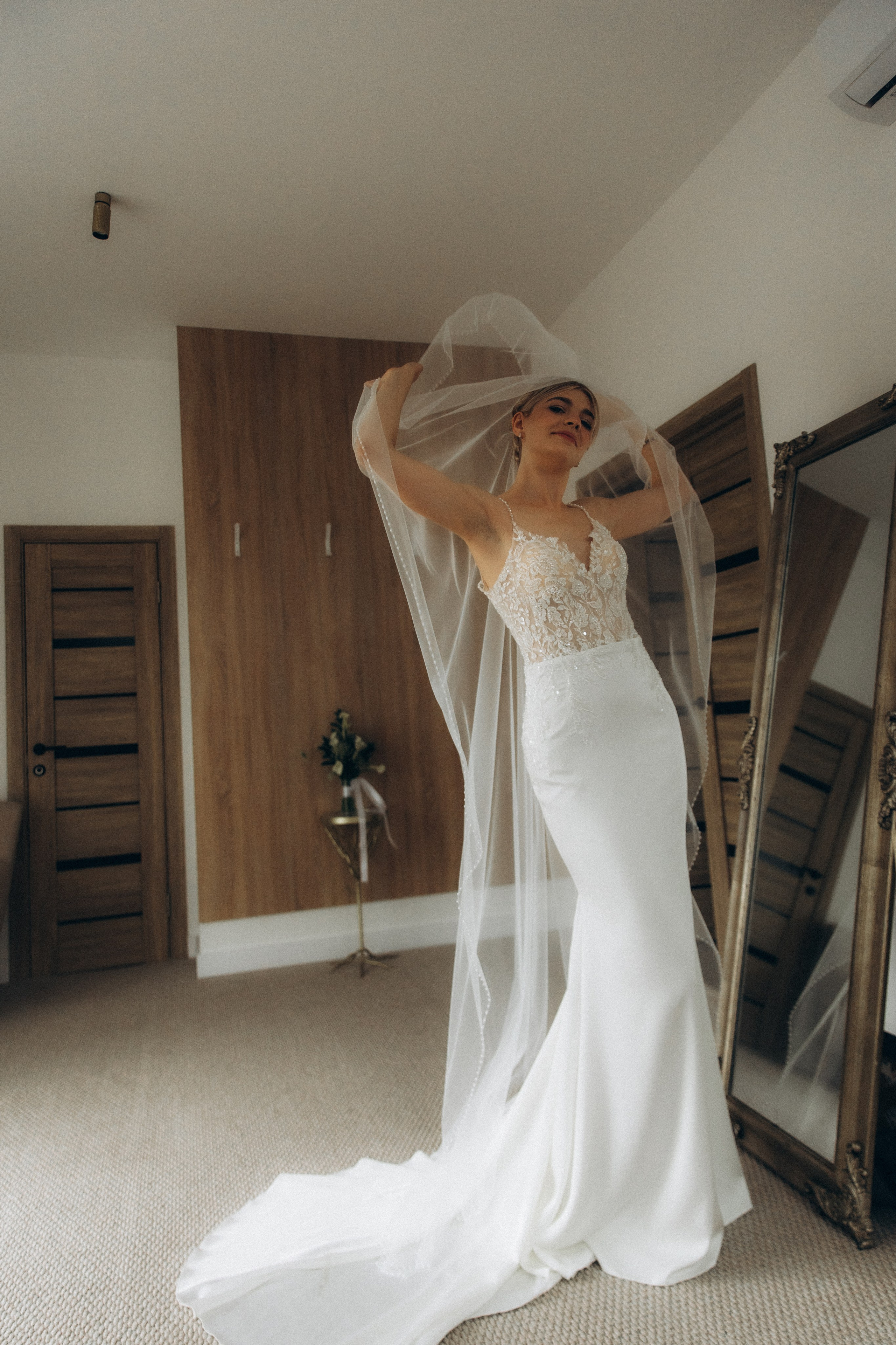 Эллина и Алексей. Свадьба в усадьбе. Алена Бадамшина — свадебный фотограф Воронеж / Москва