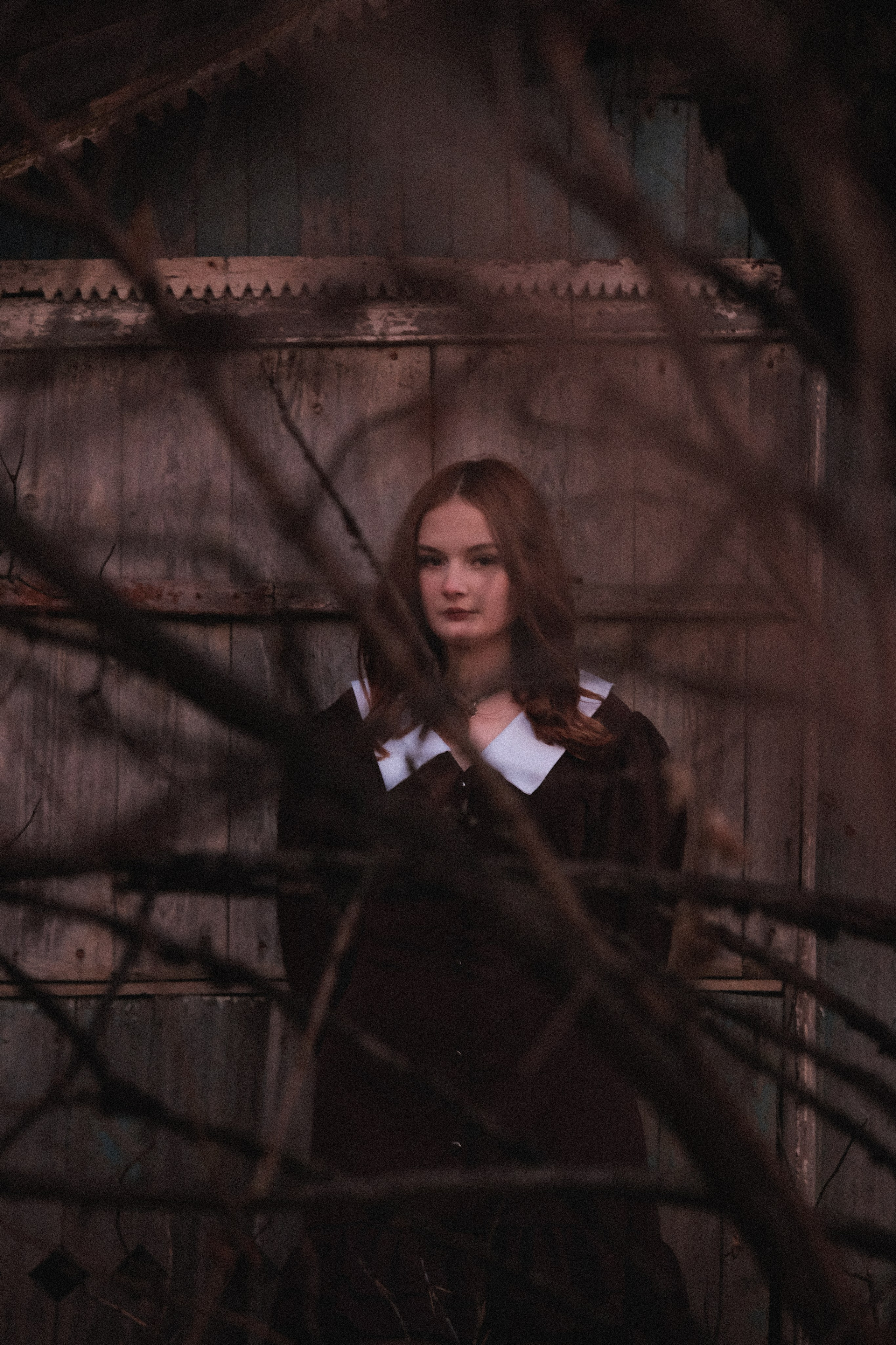 Анастасия. Лиза Рязанцева