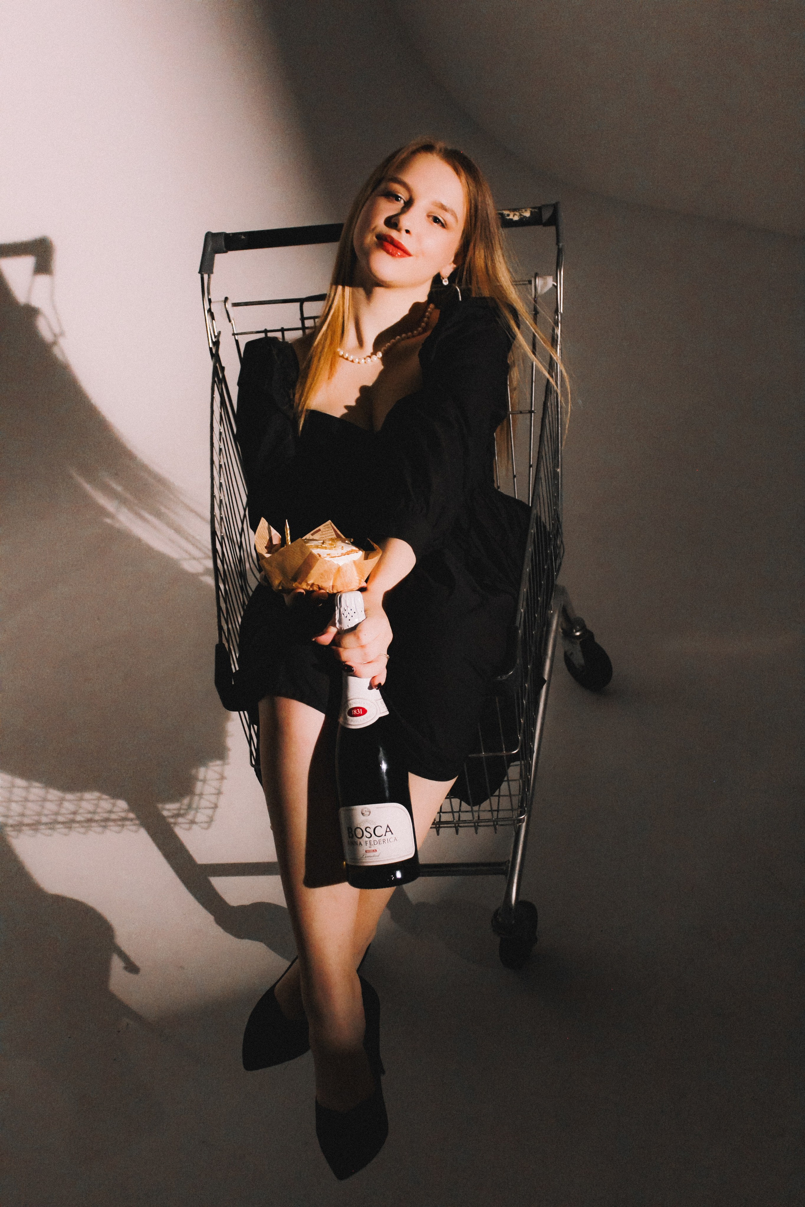 Ирина. Лиза Рязанцева