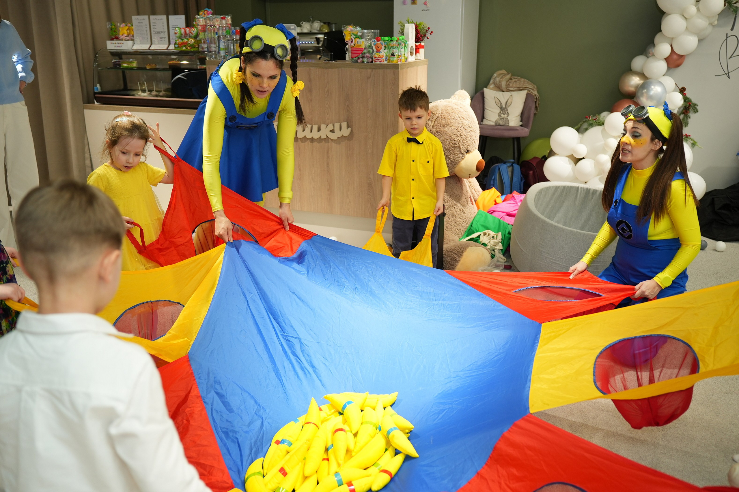 День Рождения Марат. Семейный и свадебный фотограф Минск, Беларусь Анна Орловская