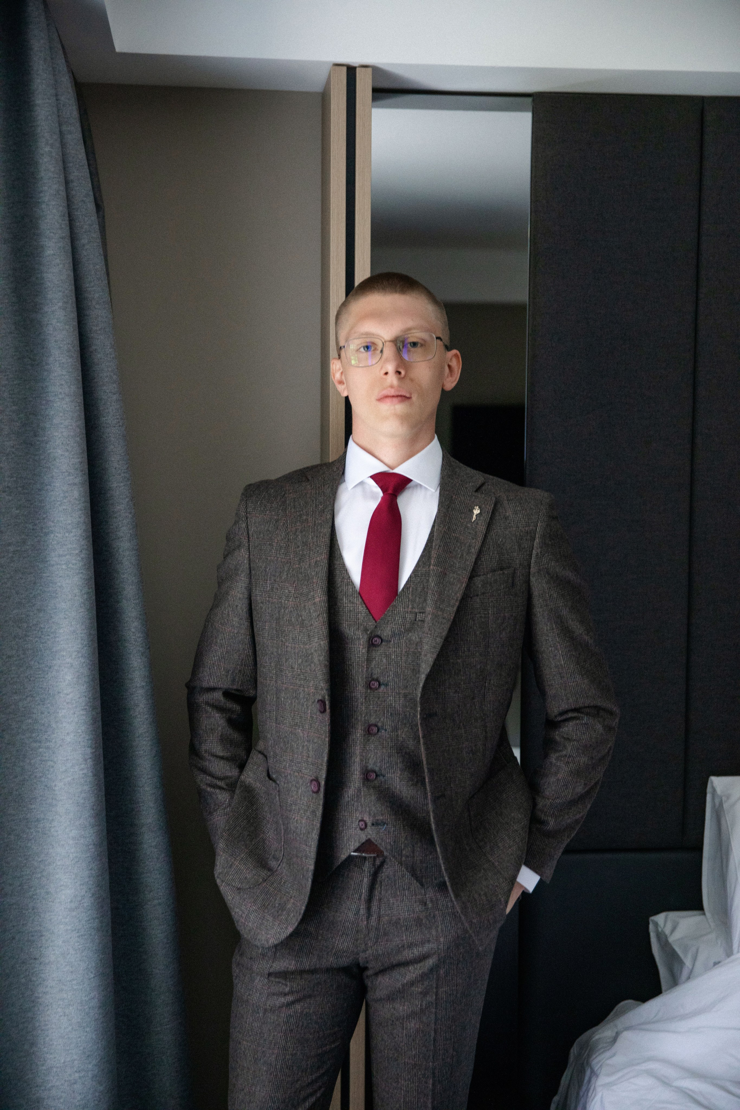 Настя и Данил. Свадебный и портретный фотограф