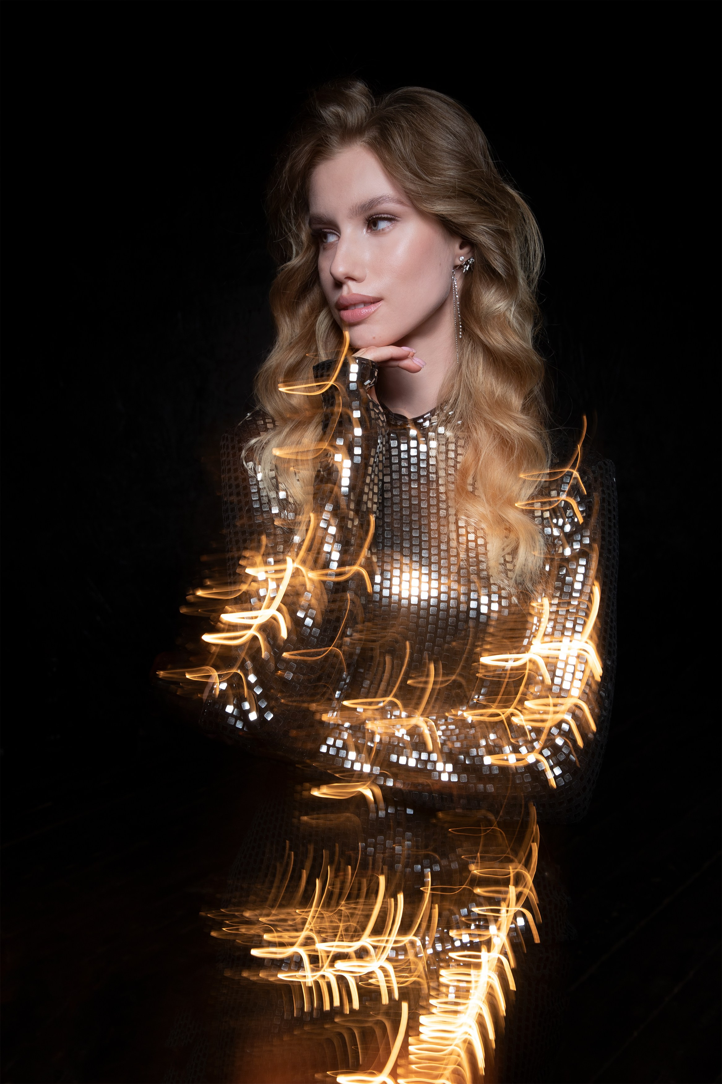 Карина · Фризлайт. Виктория Зудина — фотограф в Москве