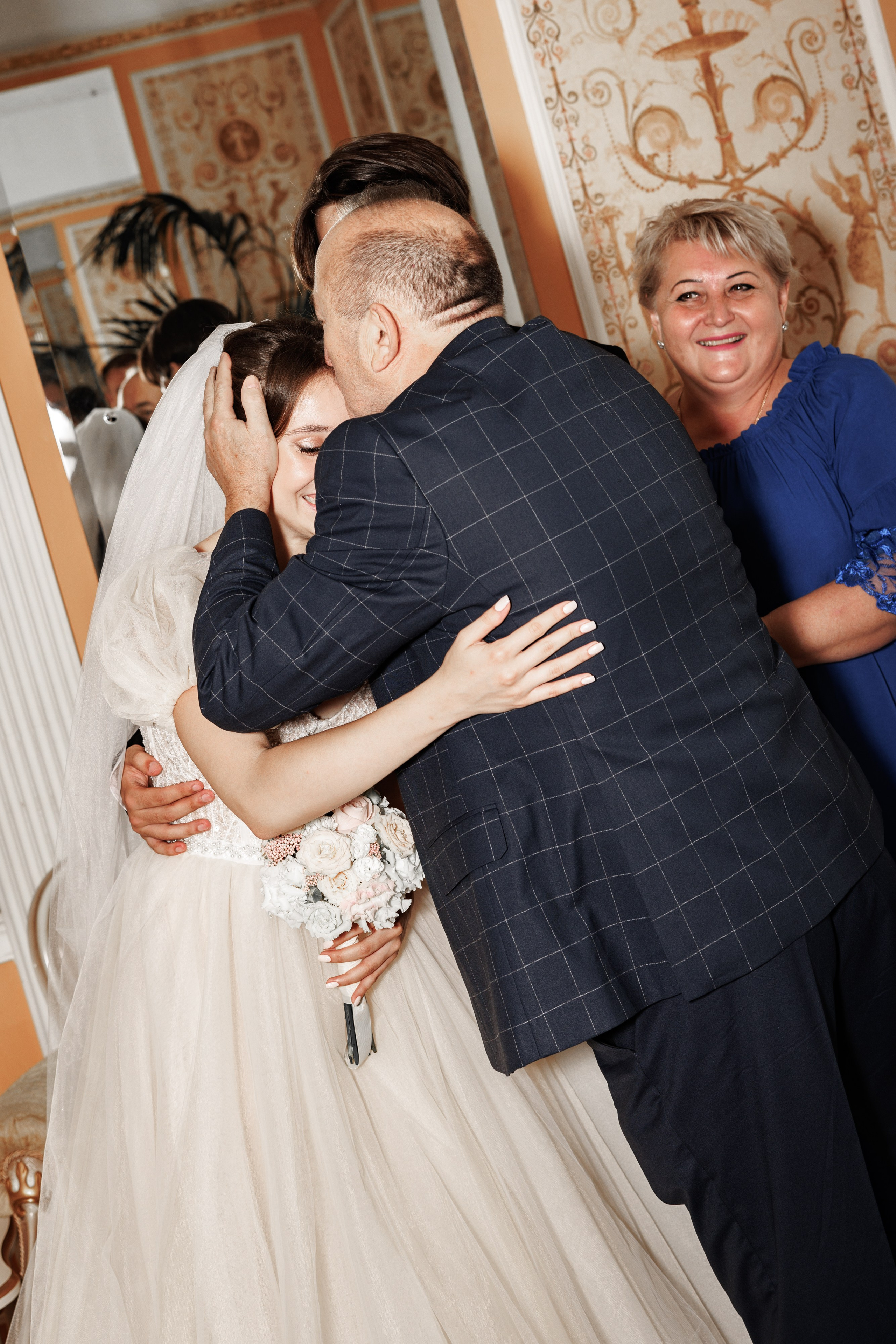 Свадьба Ксении и Думитру. Виктория Зудина — фотограф в Москве