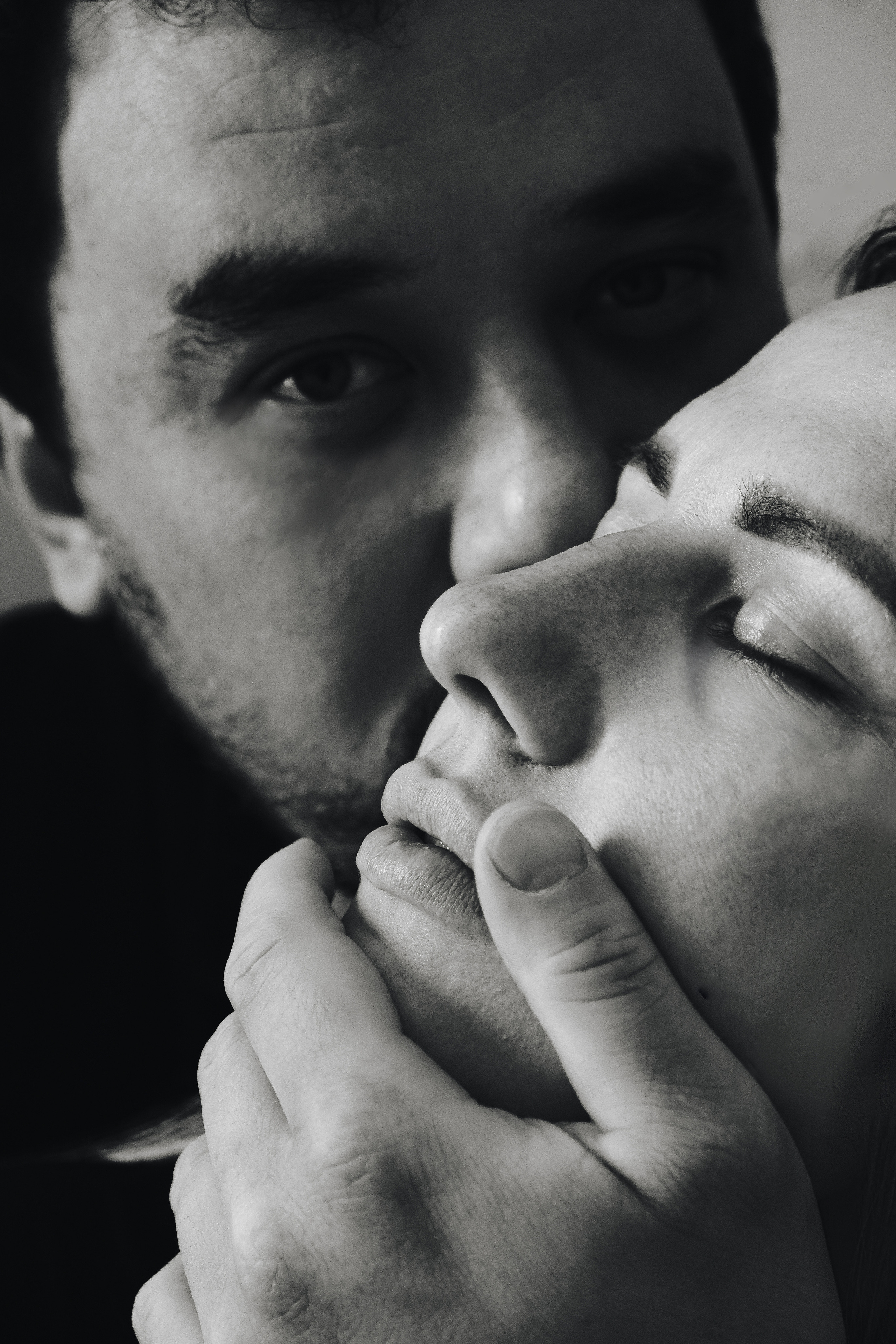 Ольга и Влад. Фотограф Наташа Лисица