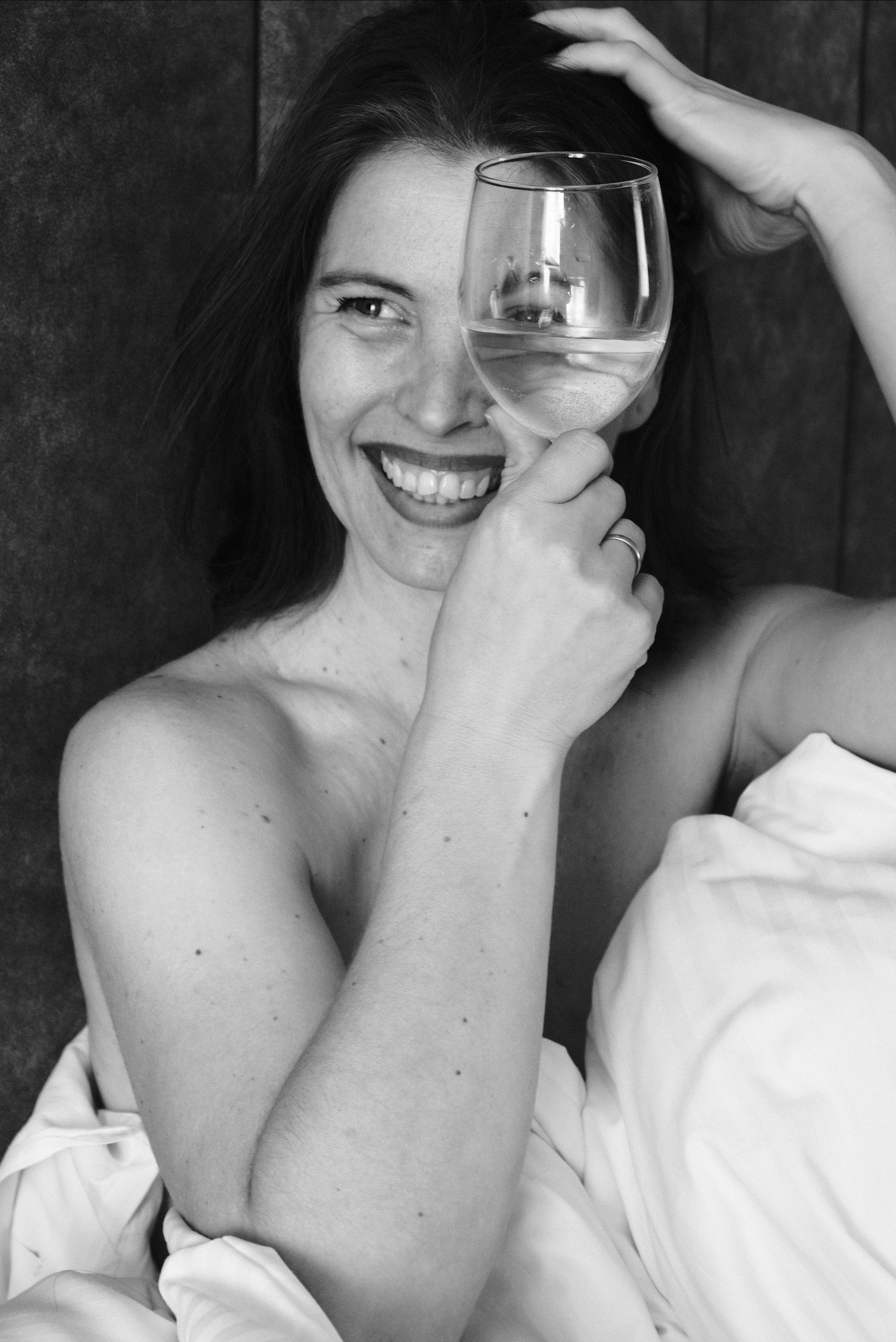 Анна. Фотограф Наташа Лисица