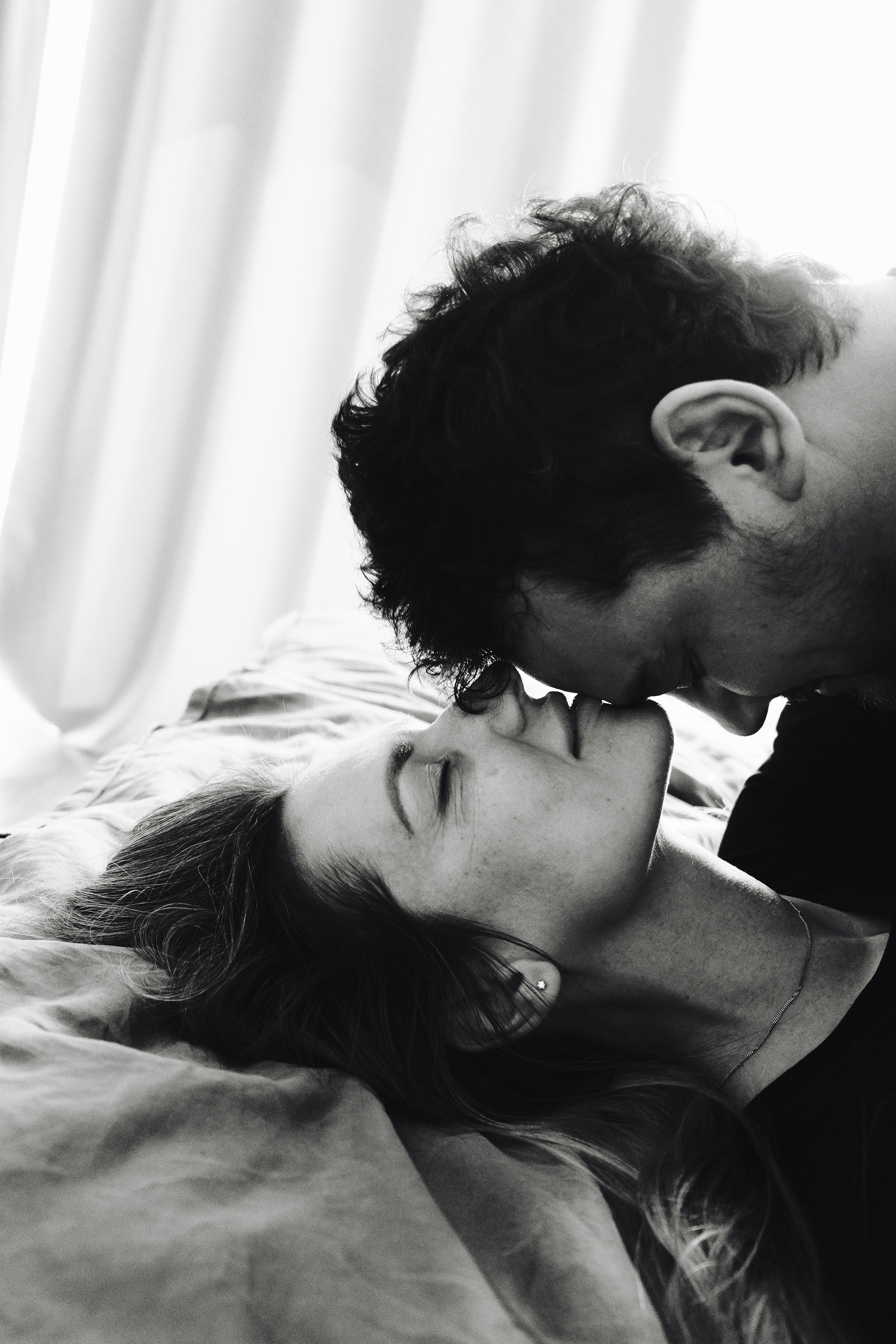 Ольга и Влад. Фотограф Наташа Лисица