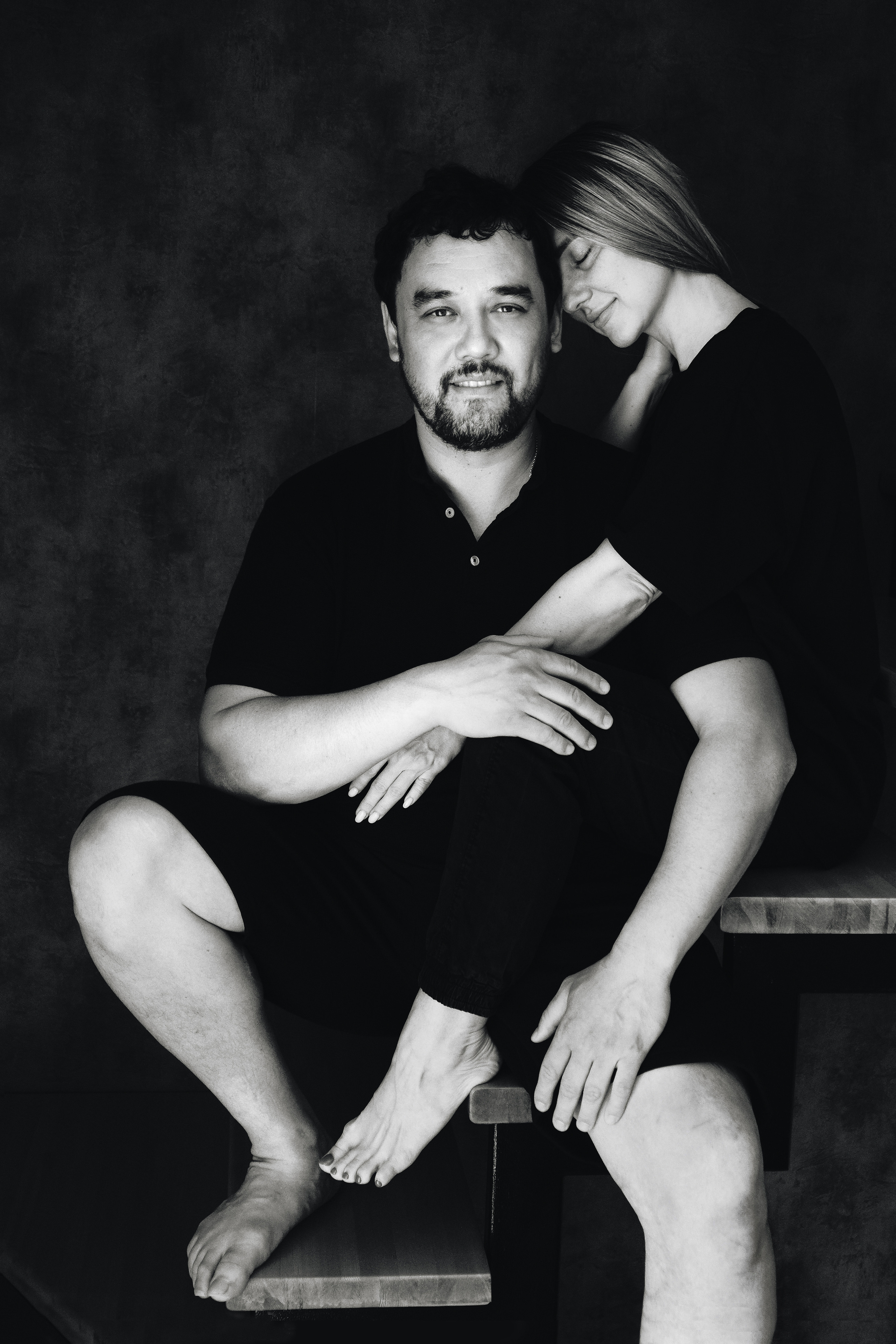 Ольга и Влад. Фотограф Наташа Лисица