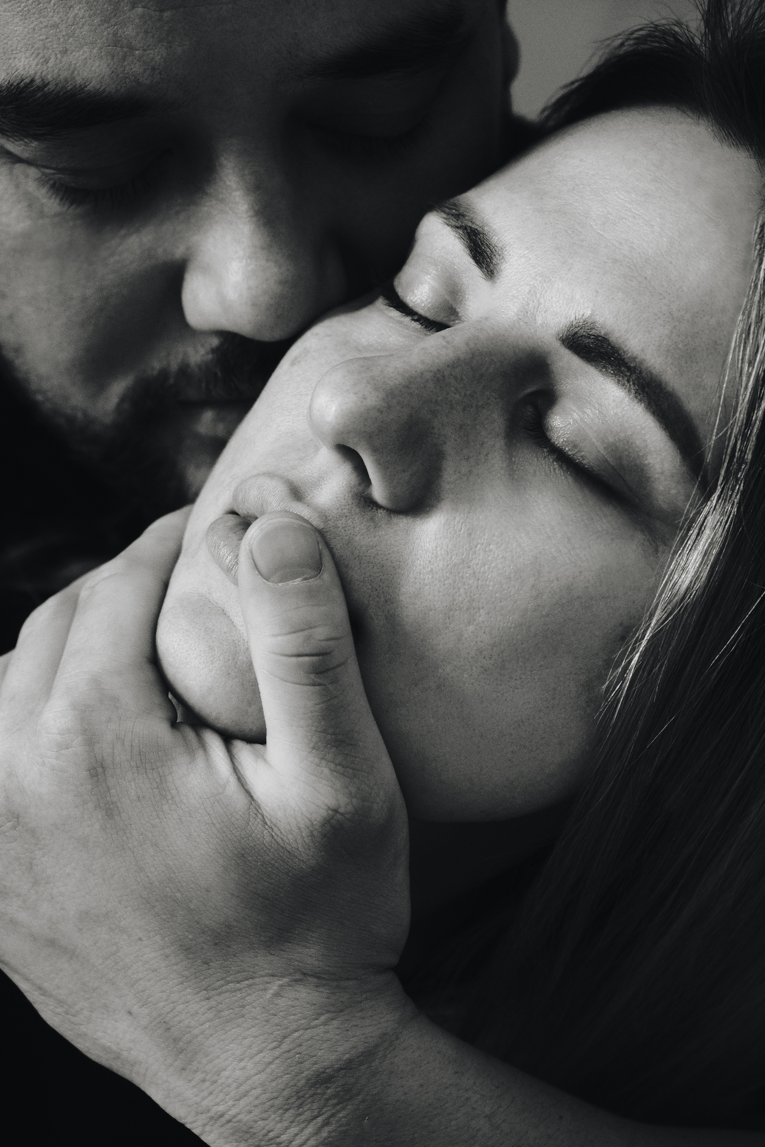 Ольга и Влад. Фотограф Наташа Лисица