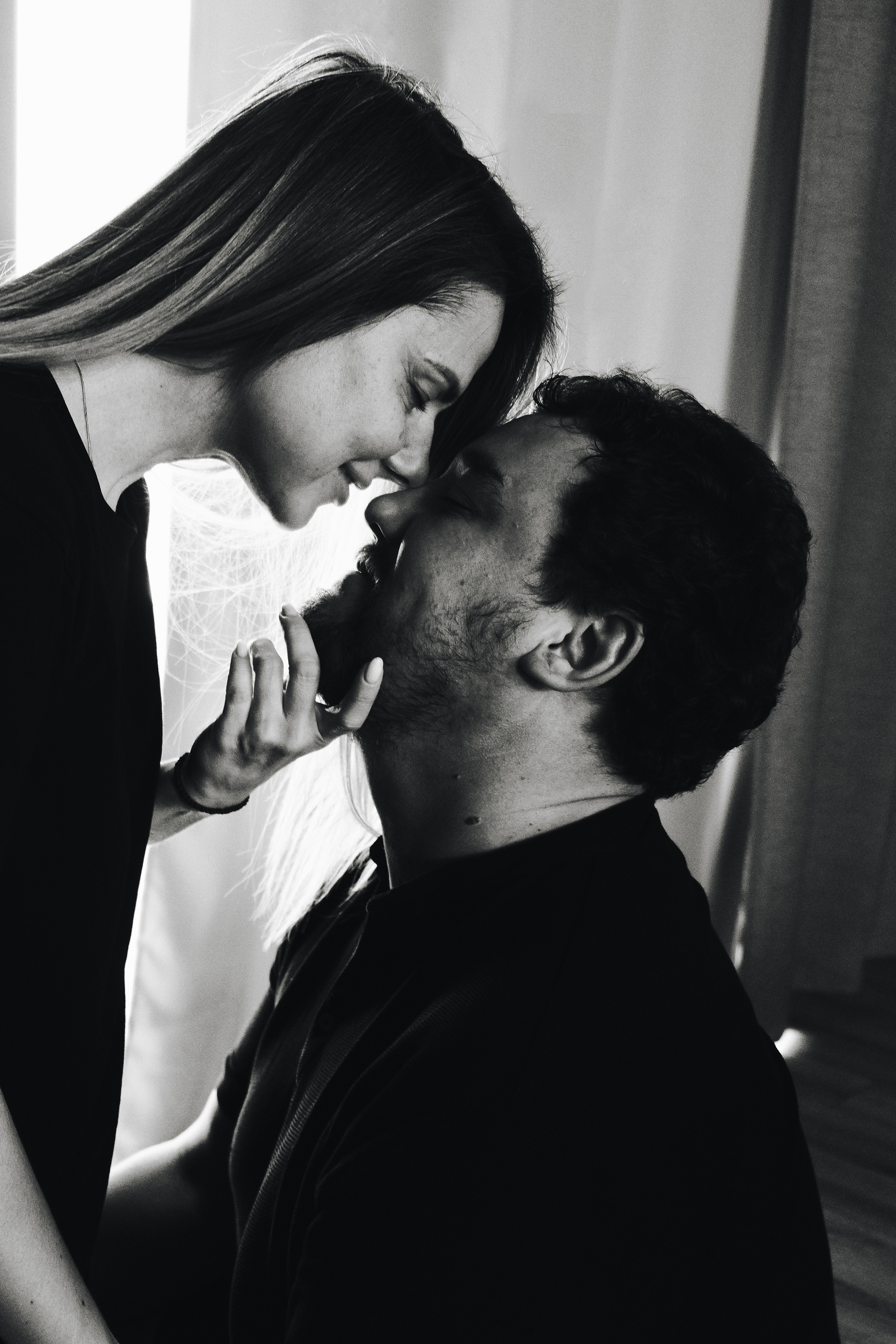 Ольга и Влад. Фотограф Наташа Лисица