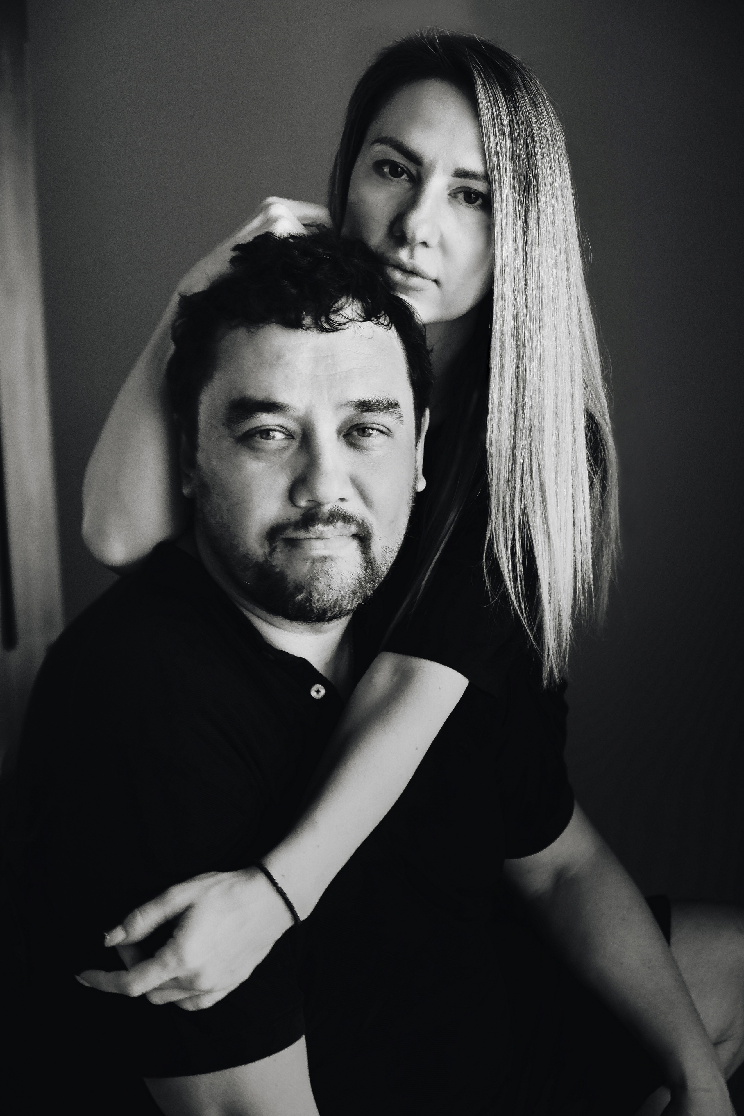 Ольга и Влад. Фотограф Наташа Лисица