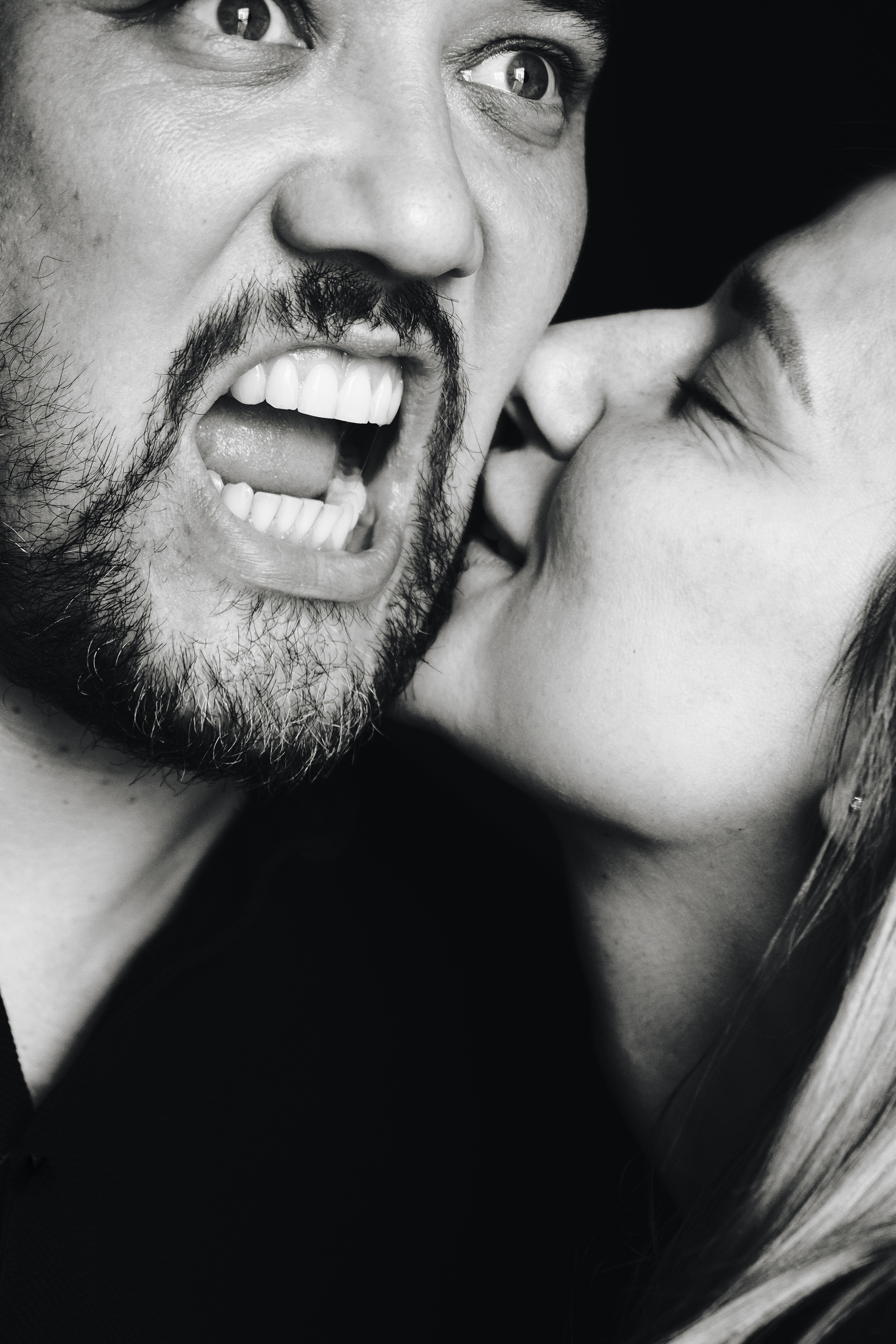 Ольга и Влад. Фотограф Наташа Лисица