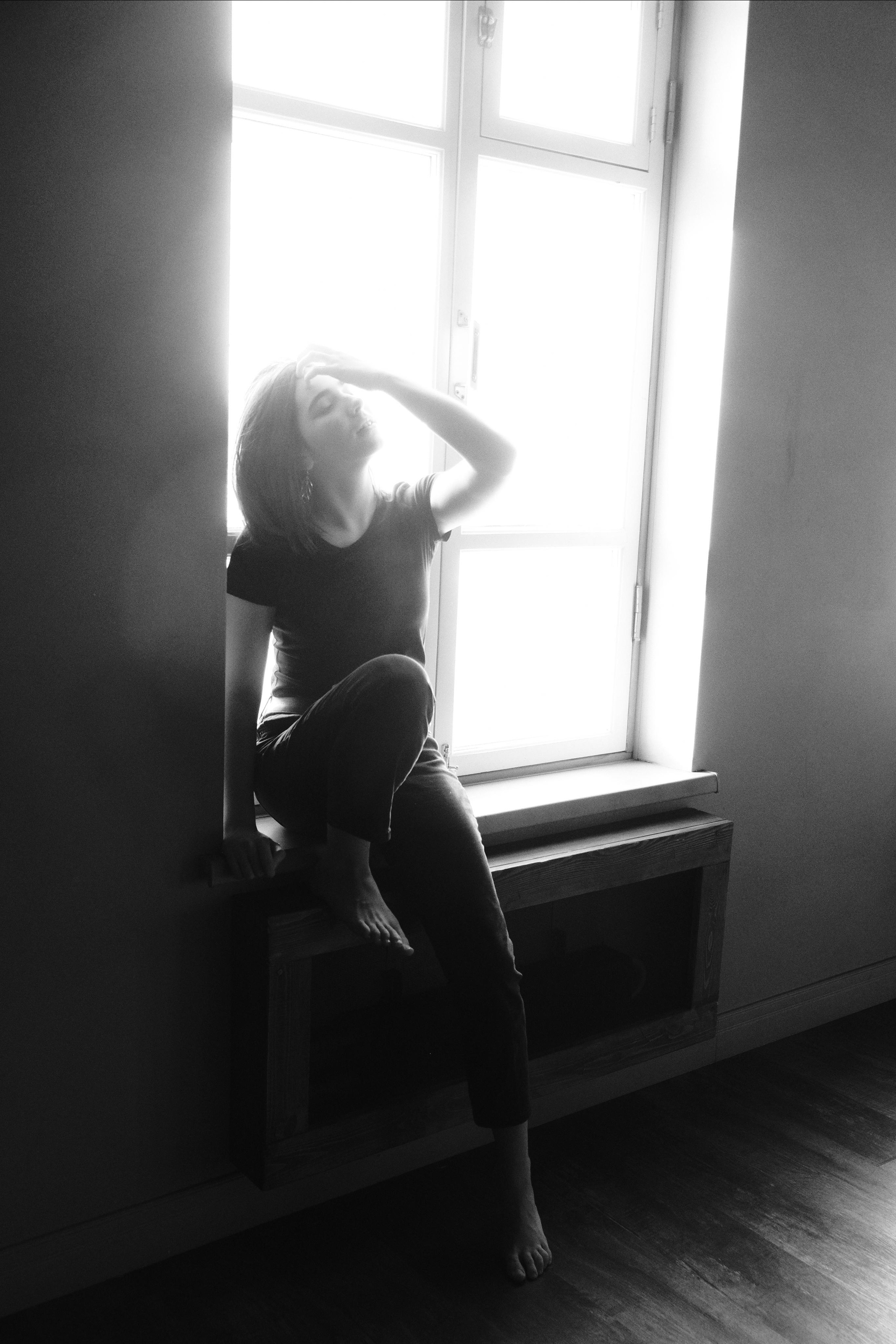 Олеся, 14 лет. Фотограф Наташа Лисица