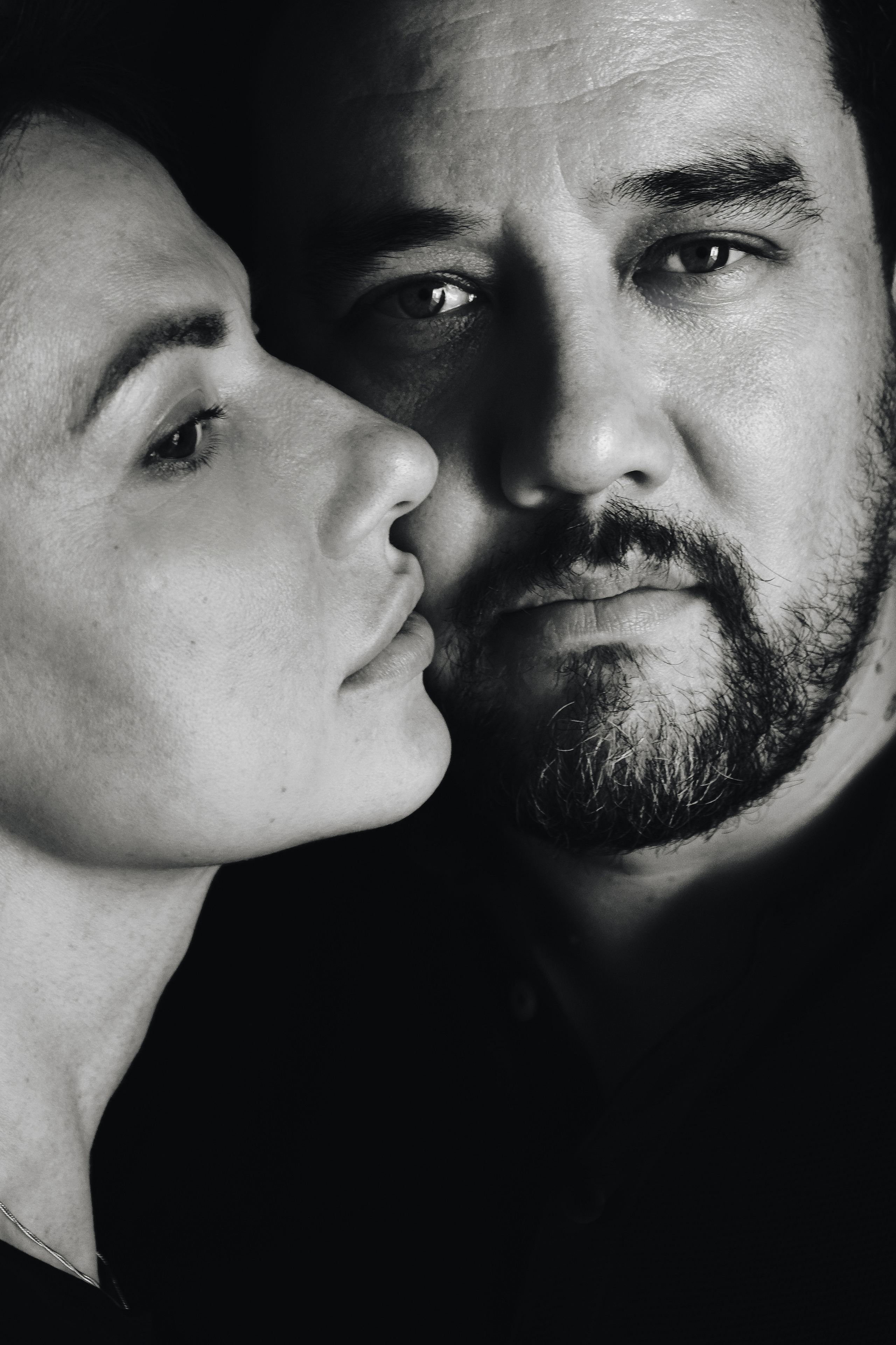 Ольга и Влад. Фотограф Наташа Лисица