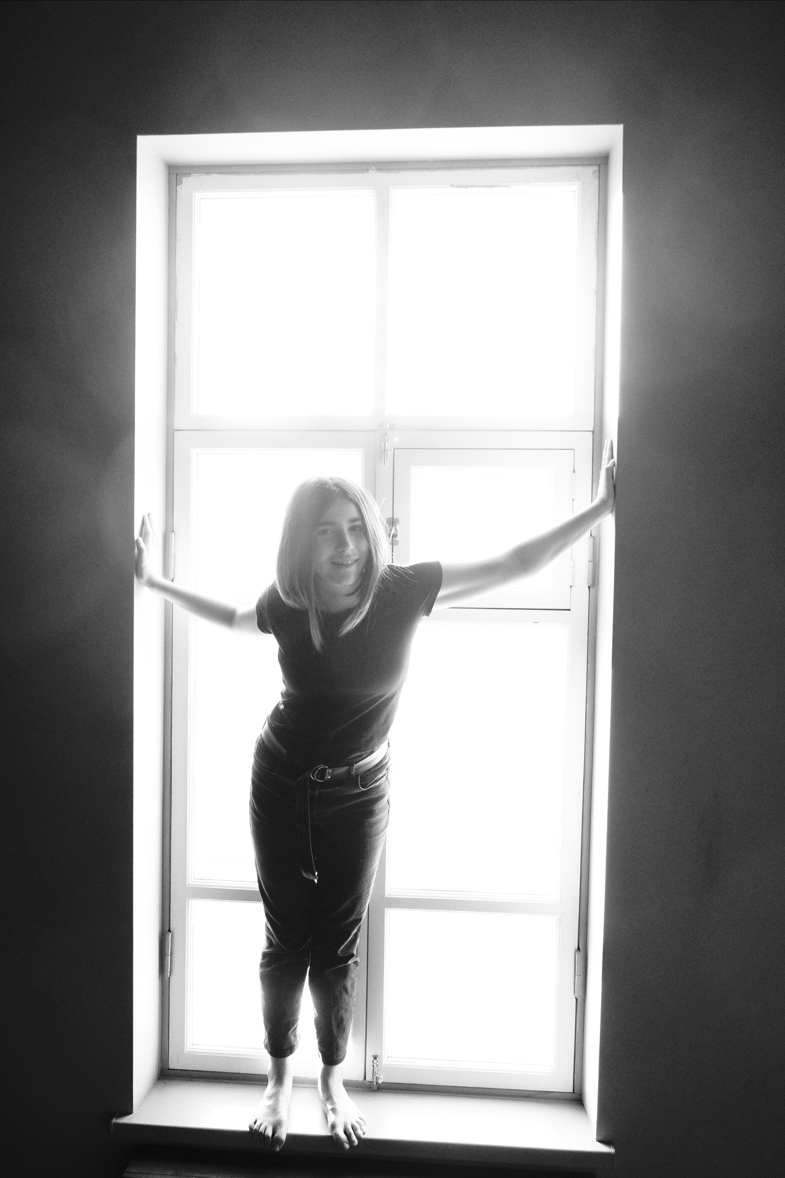 Олеся, 14 лет. Фотограф Наташа Лисица