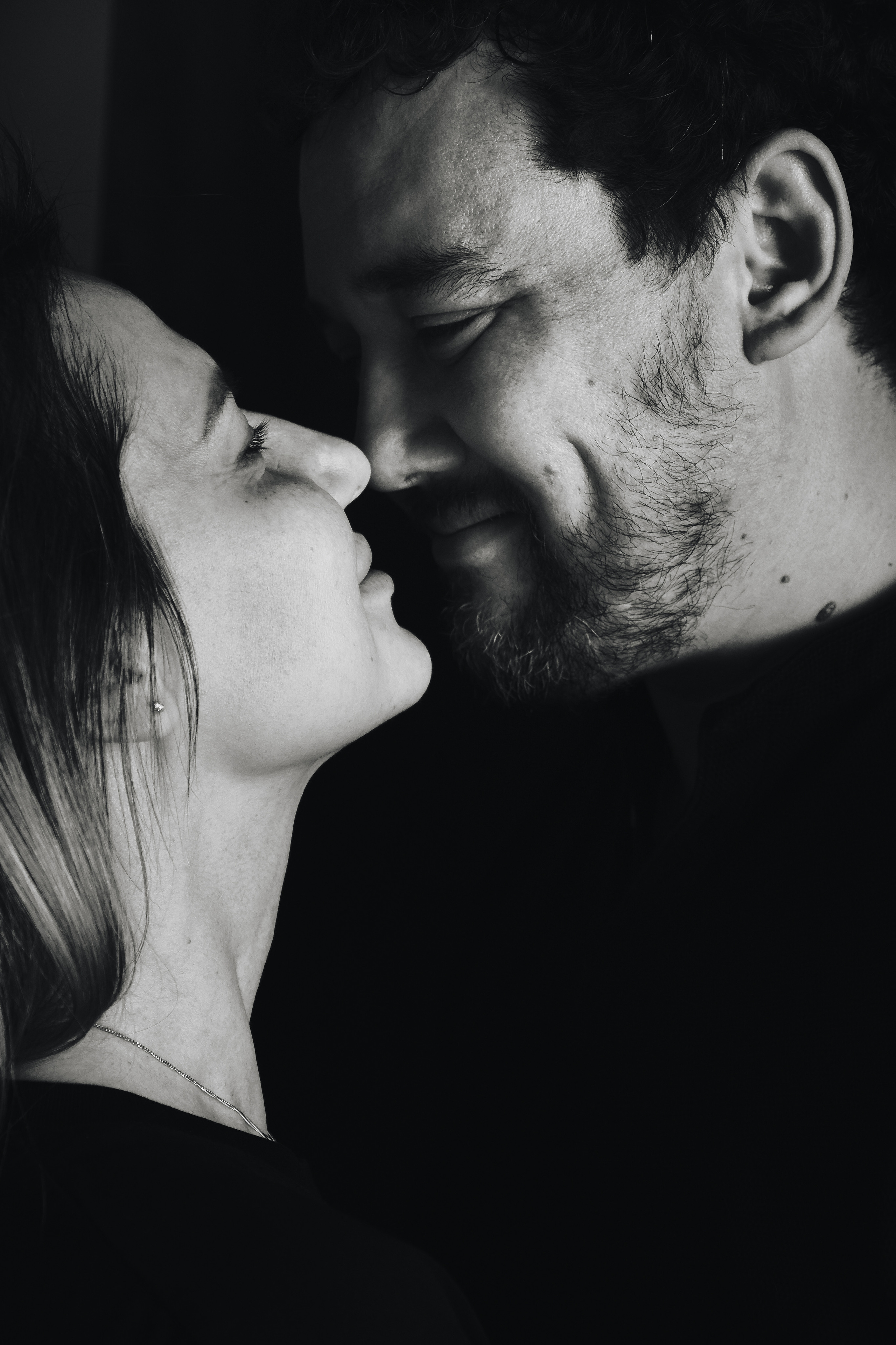 Ольга и Влад. Фотограф Наташа Лисица