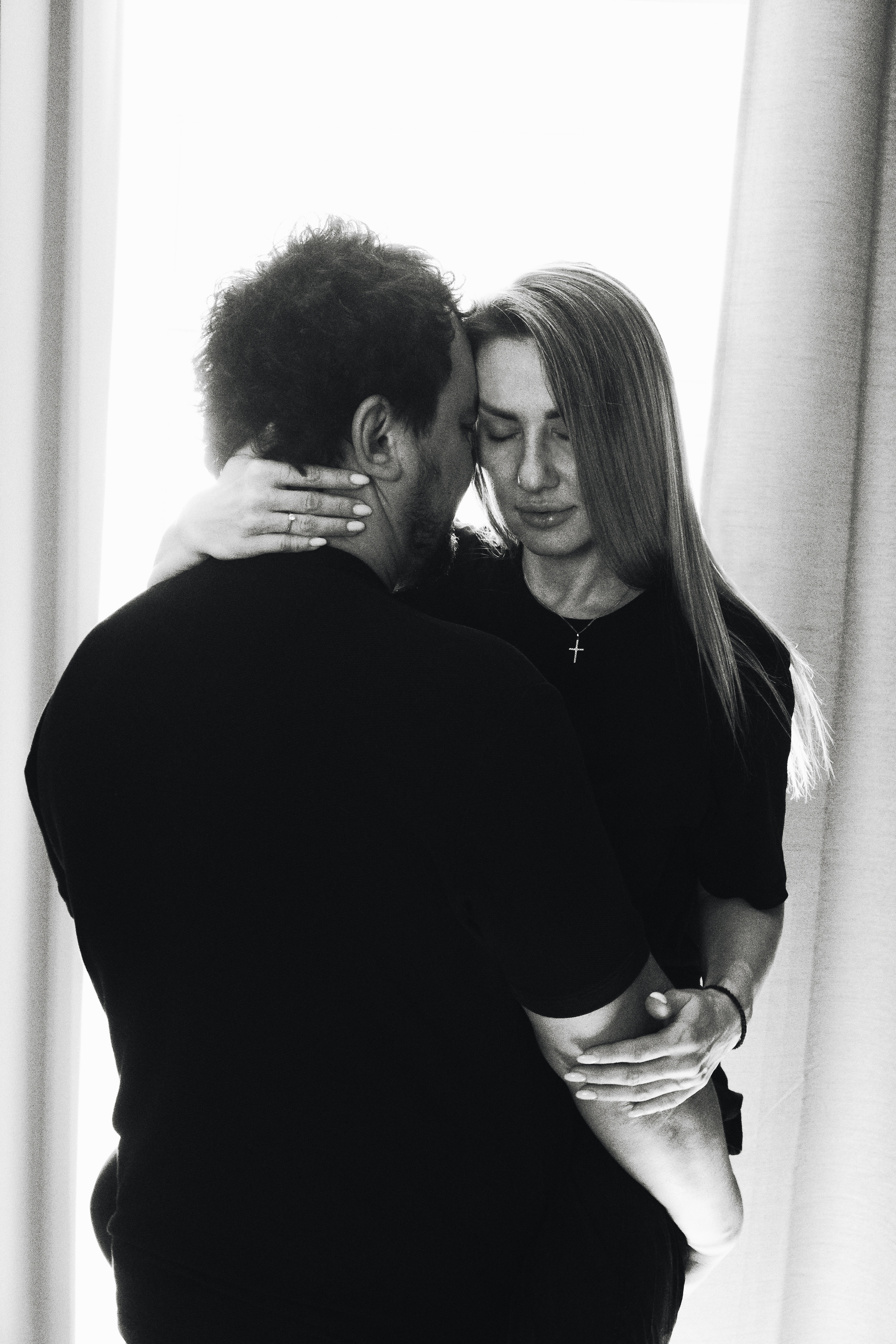 Ольга и Влад. Фотограф Наташа Лисица