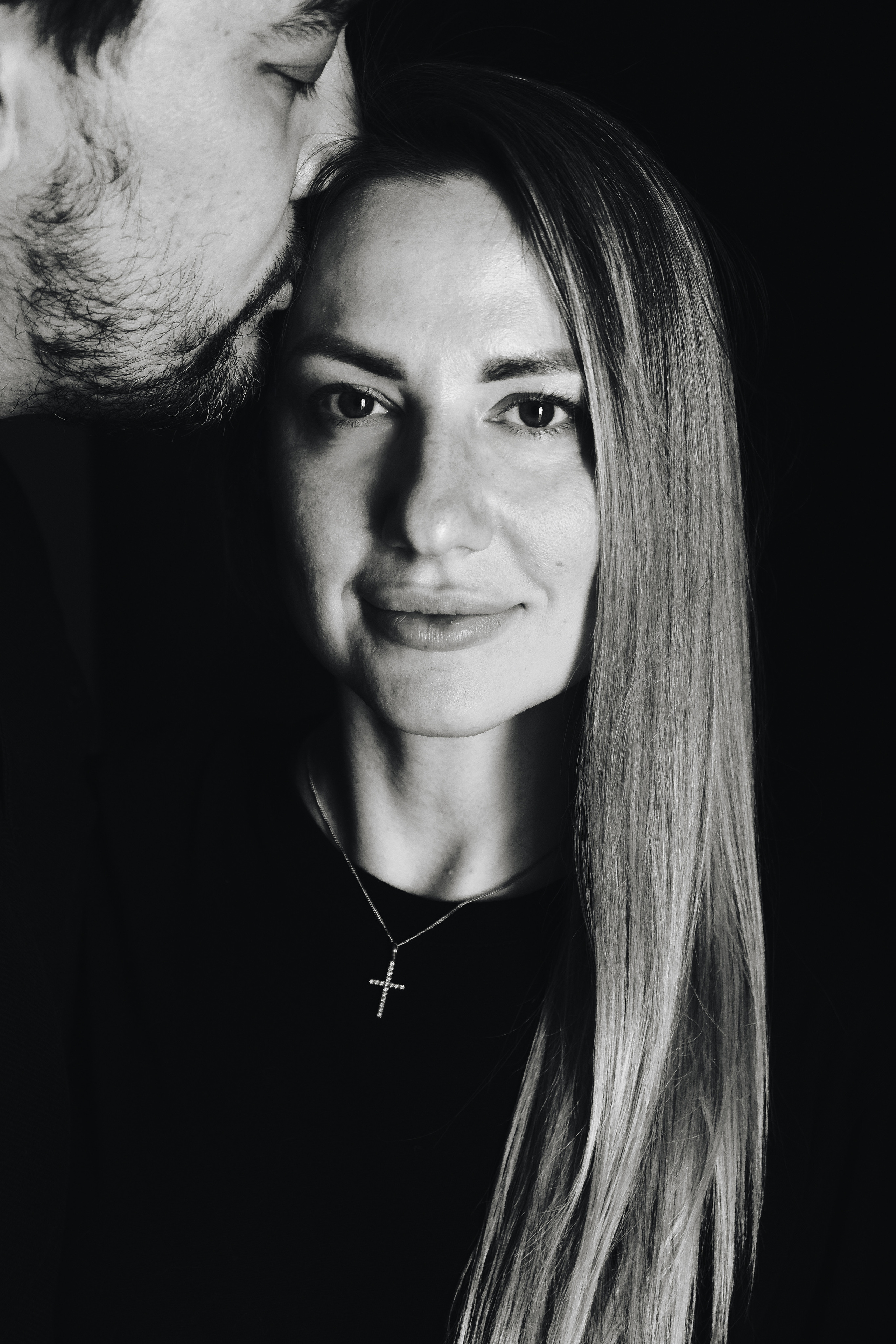 Ольга и Влад. Фотограф Наташа Лисица