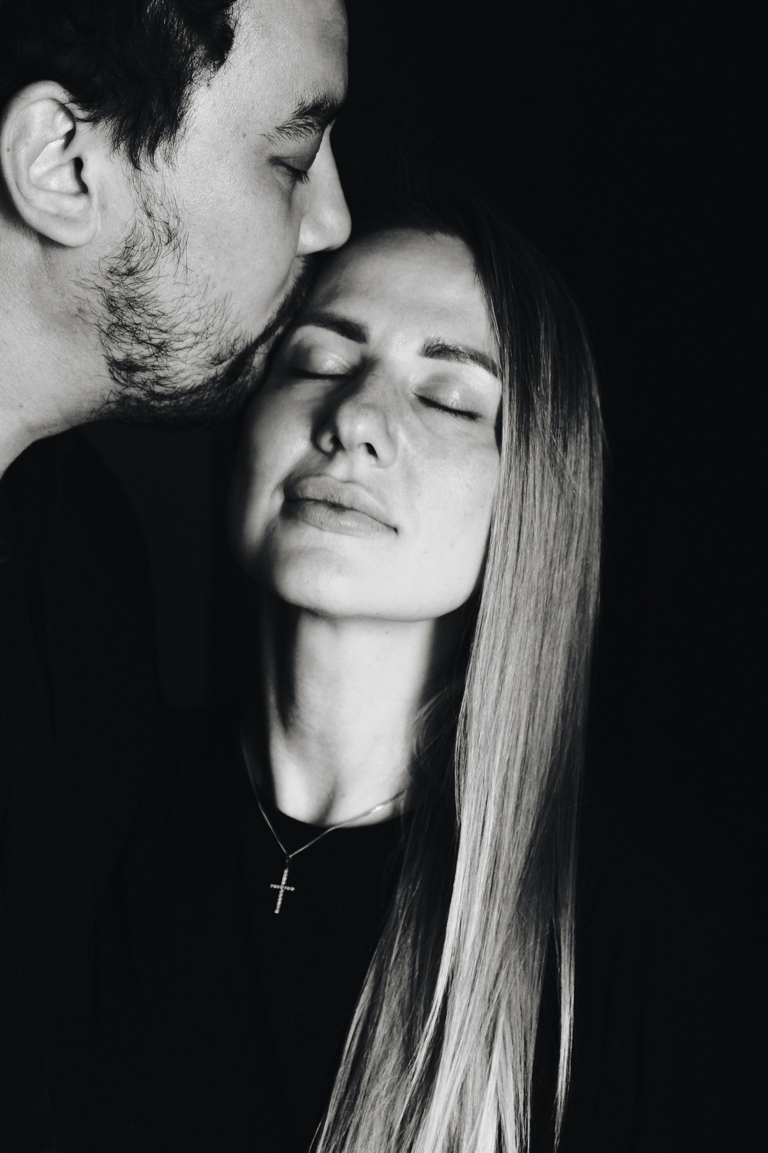 Ольга и Влад. Фотограф Наташа Лисица