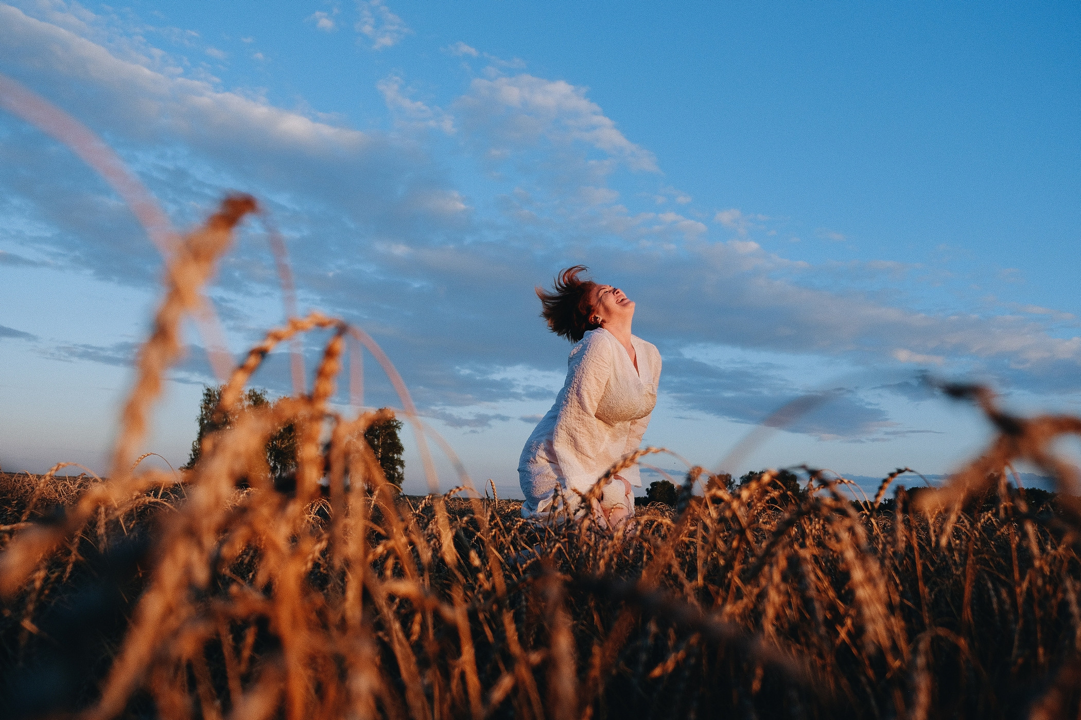 Ольга. Молоко и гитара. Фотограф Наташа Лисица
