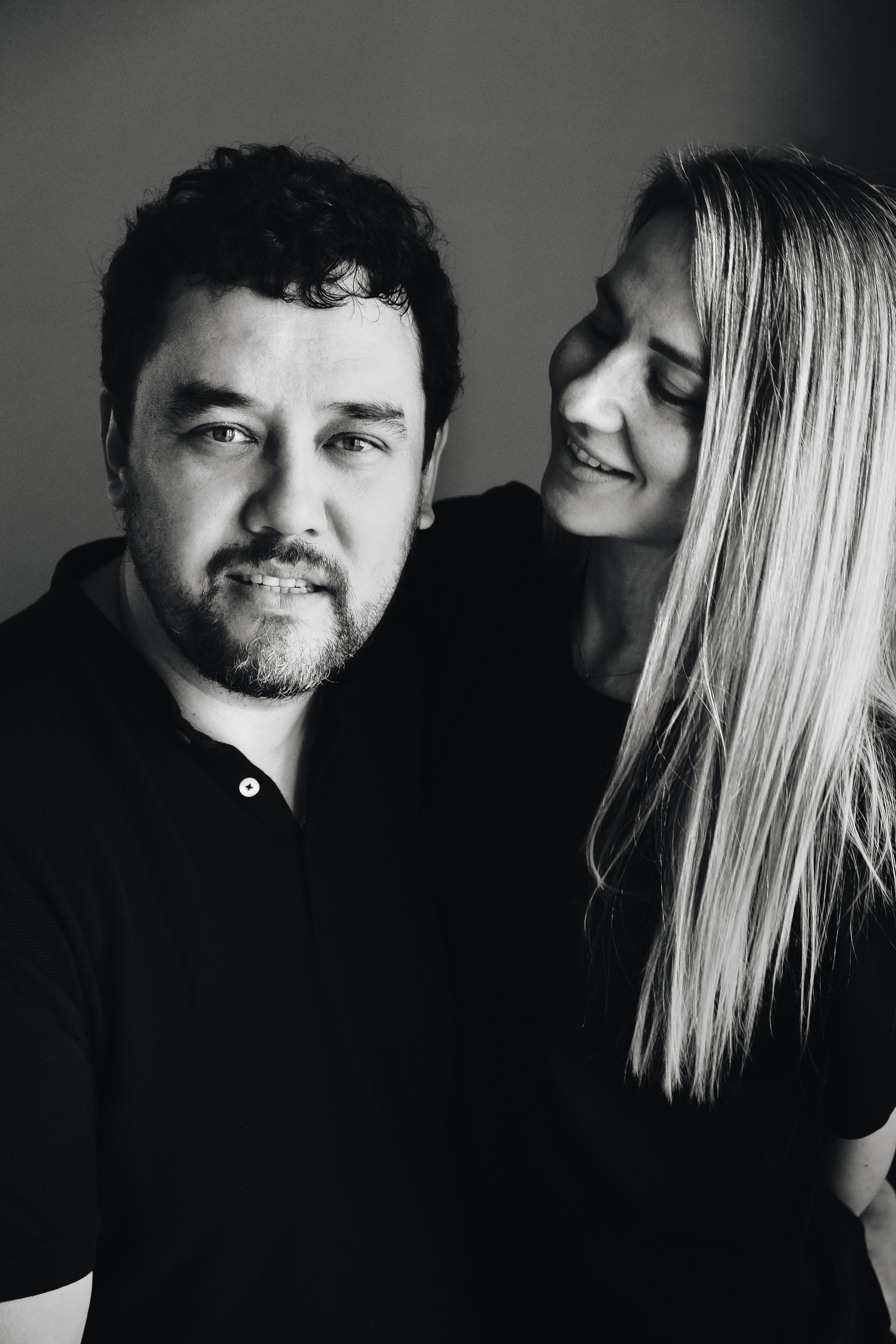 Ольга и Влад. Фотограф Наташа Лисица