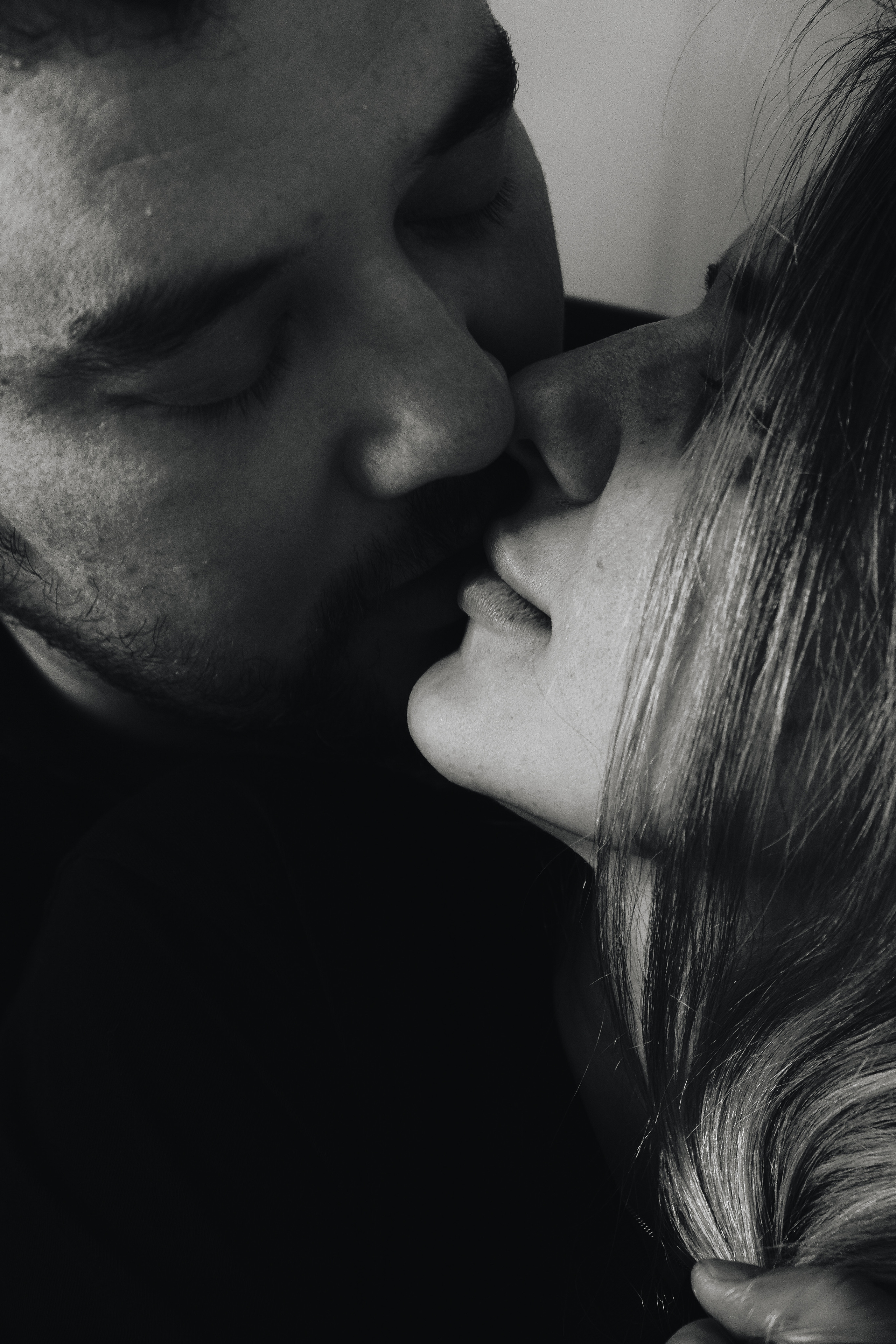 Ольга и Влад. Фотограф Наташа Лисица