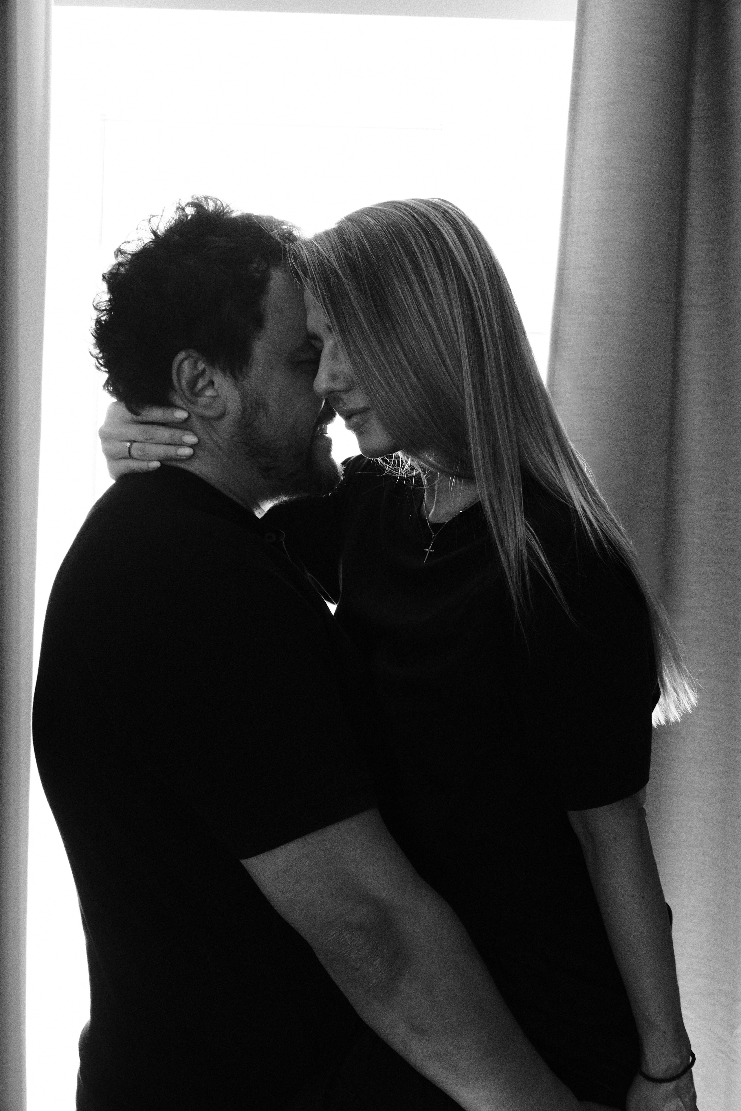 Ольга и Влад. Фотограф Наташа Лисица