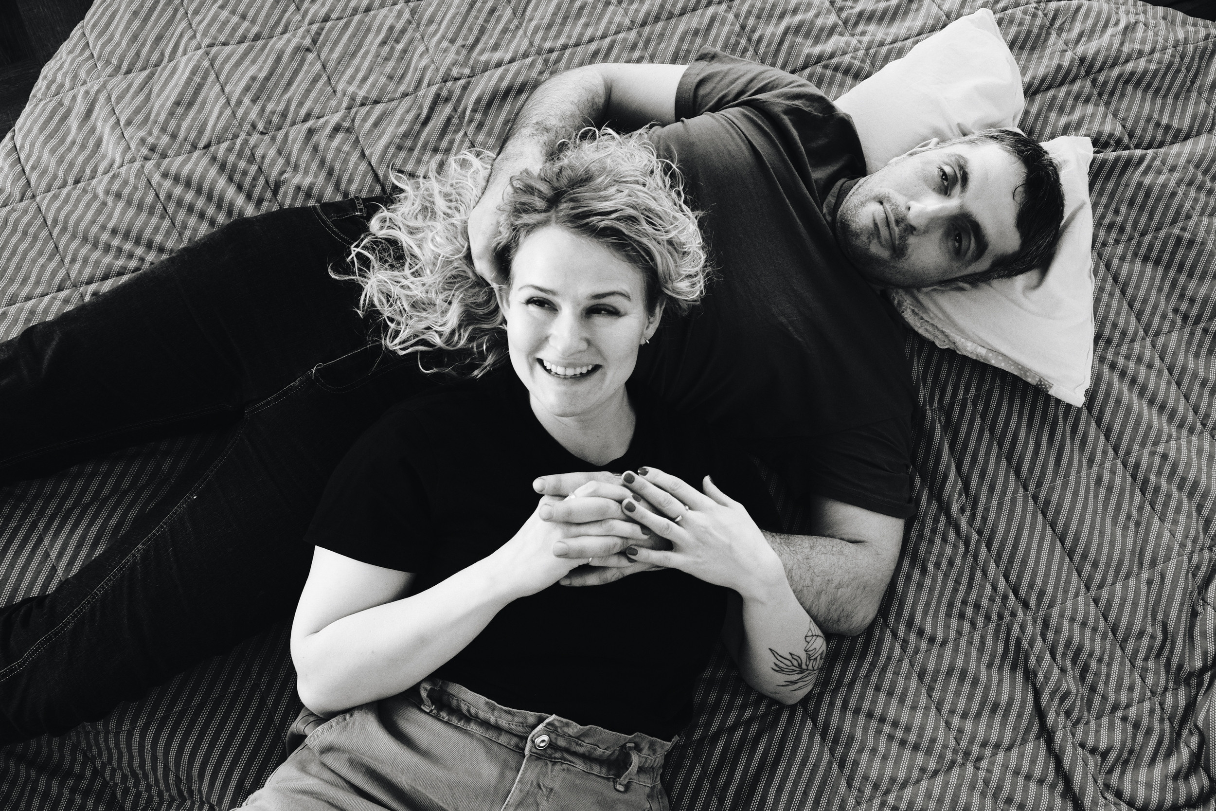 Рустам и Ольга. Фотограф Наташа Лисица