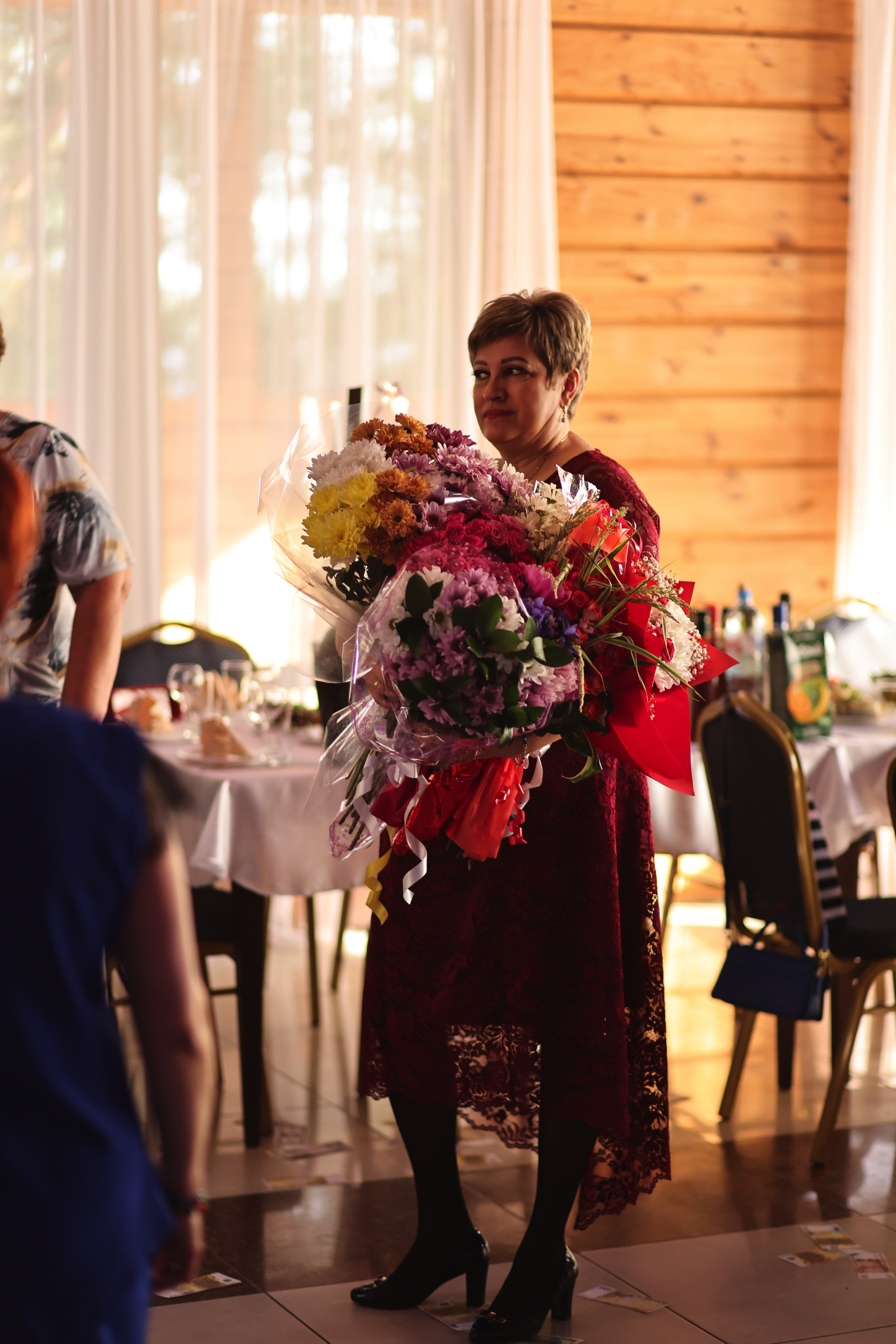 Юбилей Елена. Семейный фотограф в Вышнем Волочке — Ульяна Иванова | Фотосессии для всей семьи