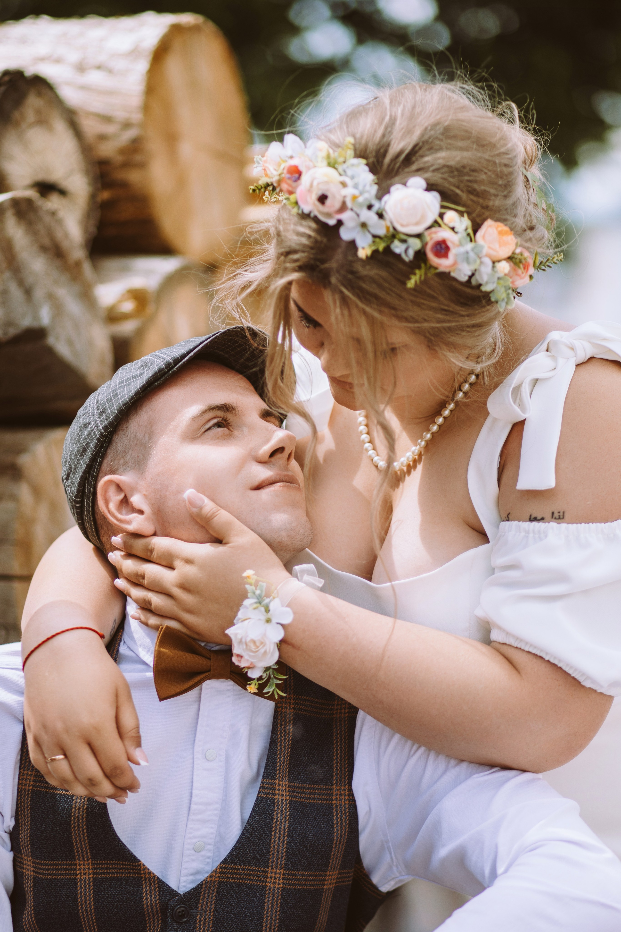 Свадьба Никиты и Дианы. Семейный фотограф в Вышнем Волочке — Ульяна Иванова | Фотосессии для всей семьи