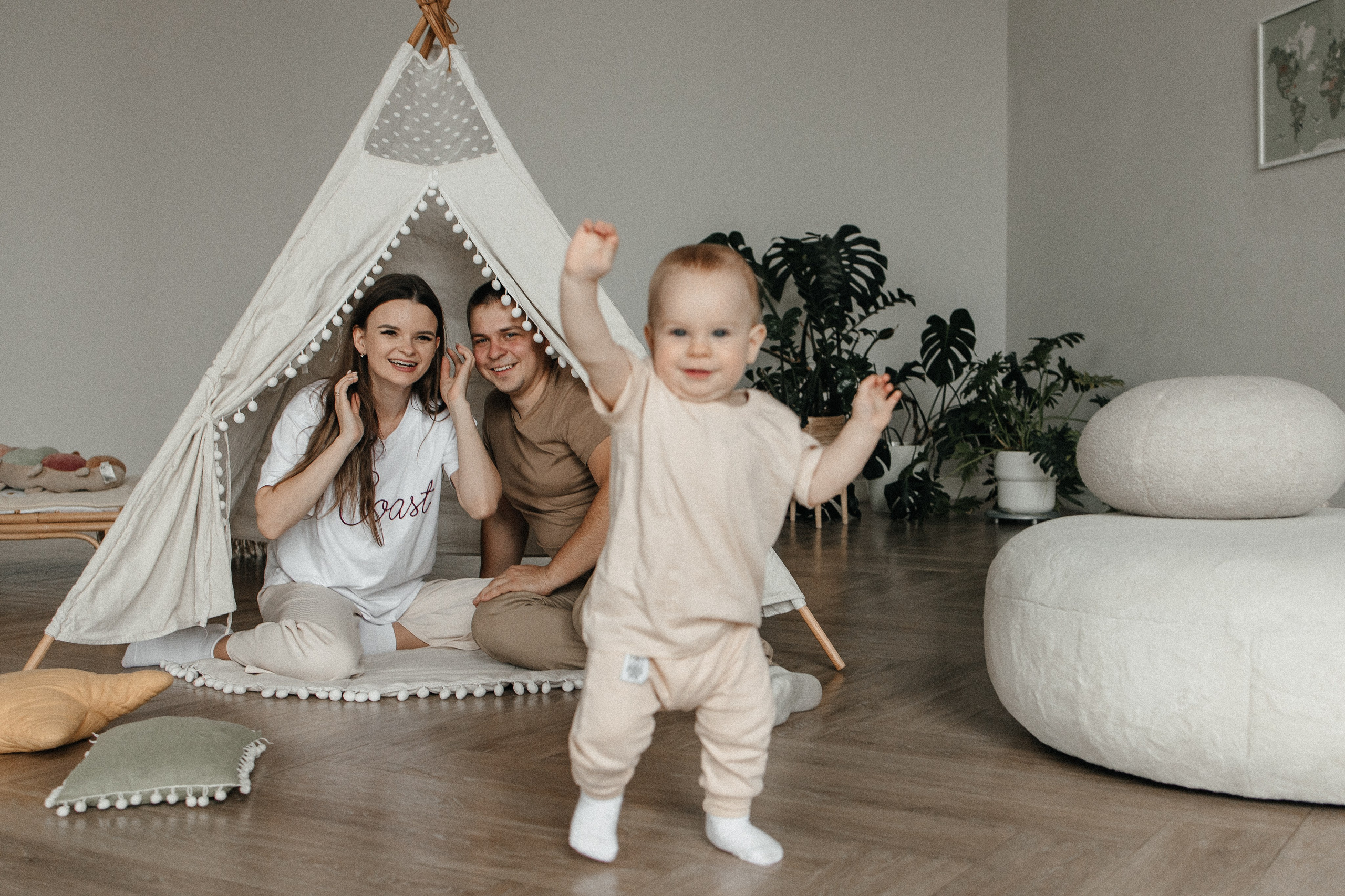 Первый год!. Свадебный фотограф в Челябинске Оксана Мишакова