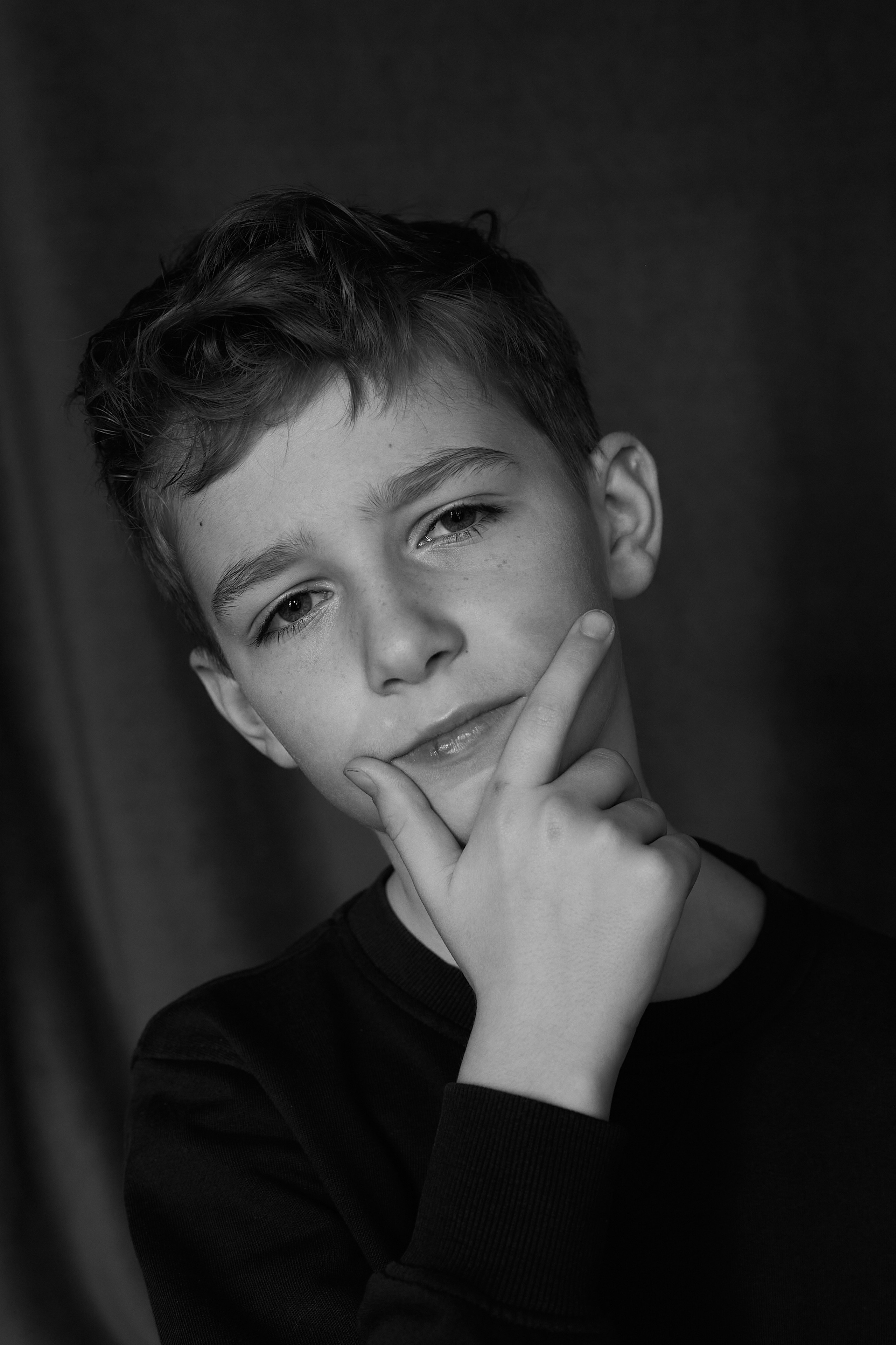 Кирилл. Семейный, детский и рекламный фотограф в Москве Ольга Сухачева