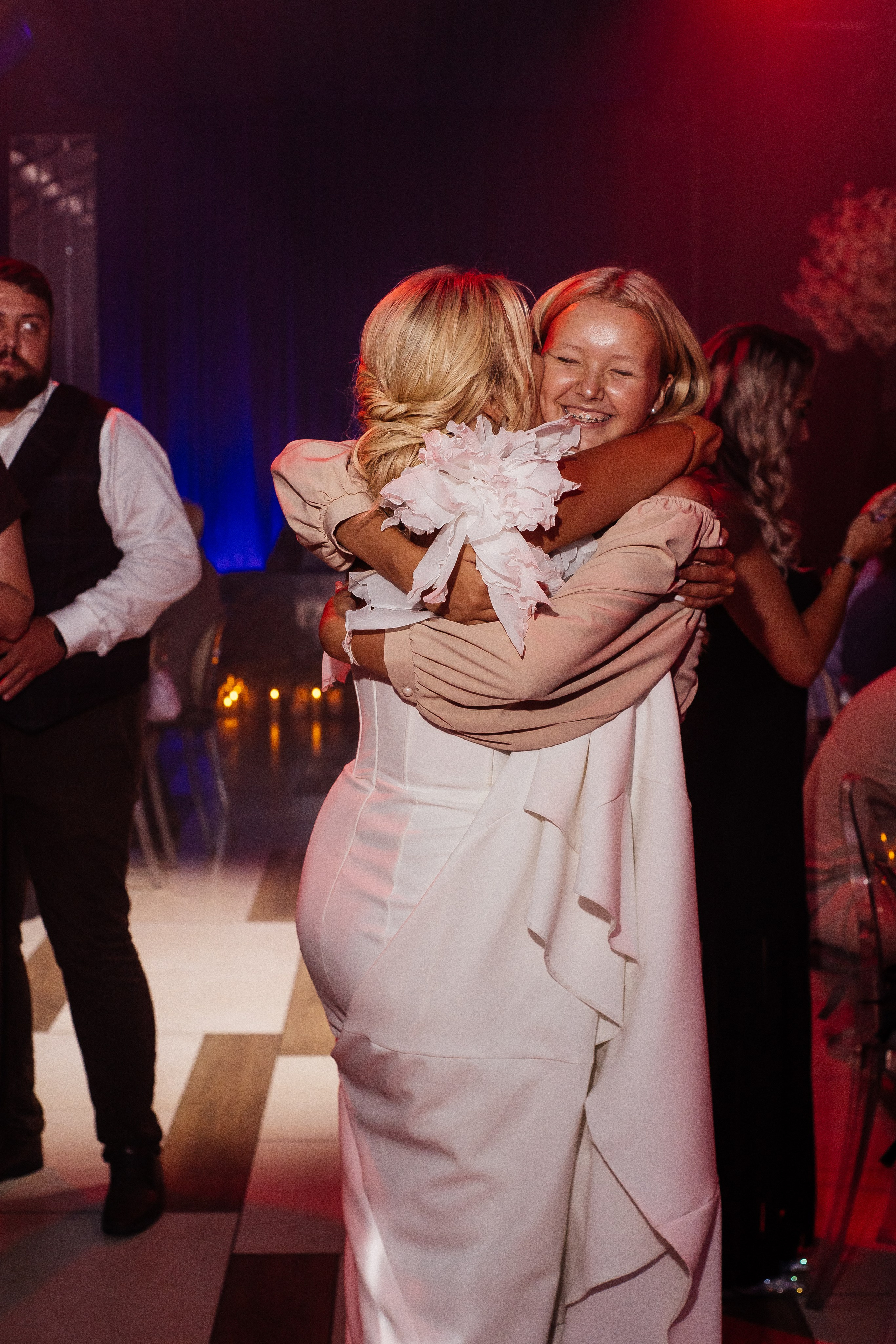 Свадебный гала-ужин. Фотограф в Иркутске