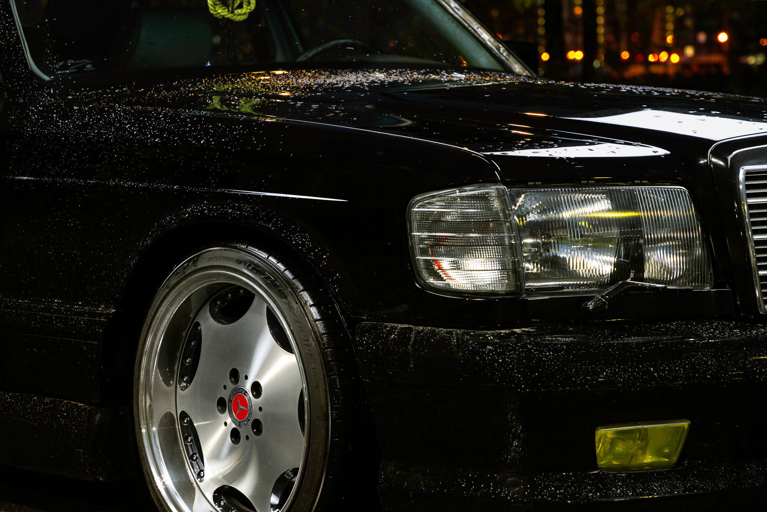 Mercedes. Автомобильный фотограф в Санкт-Петербурге — Илья Kaseone_1