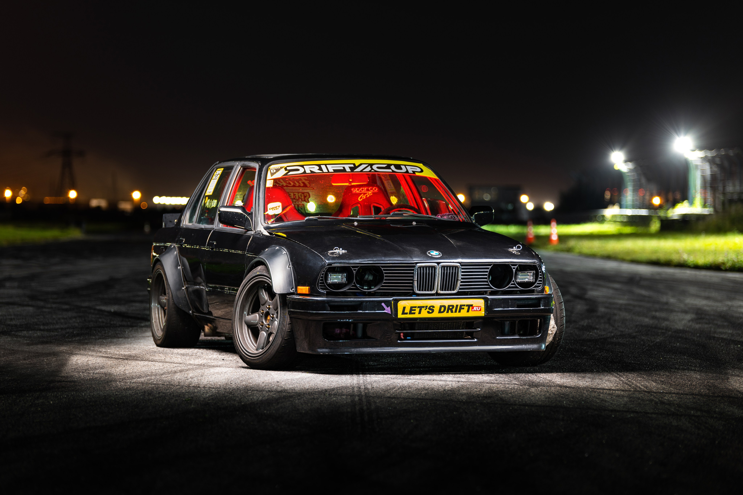 BMW 3er e30. Автомобильный фотограф в Санкт-Петербурге — Илья Kaseone_1