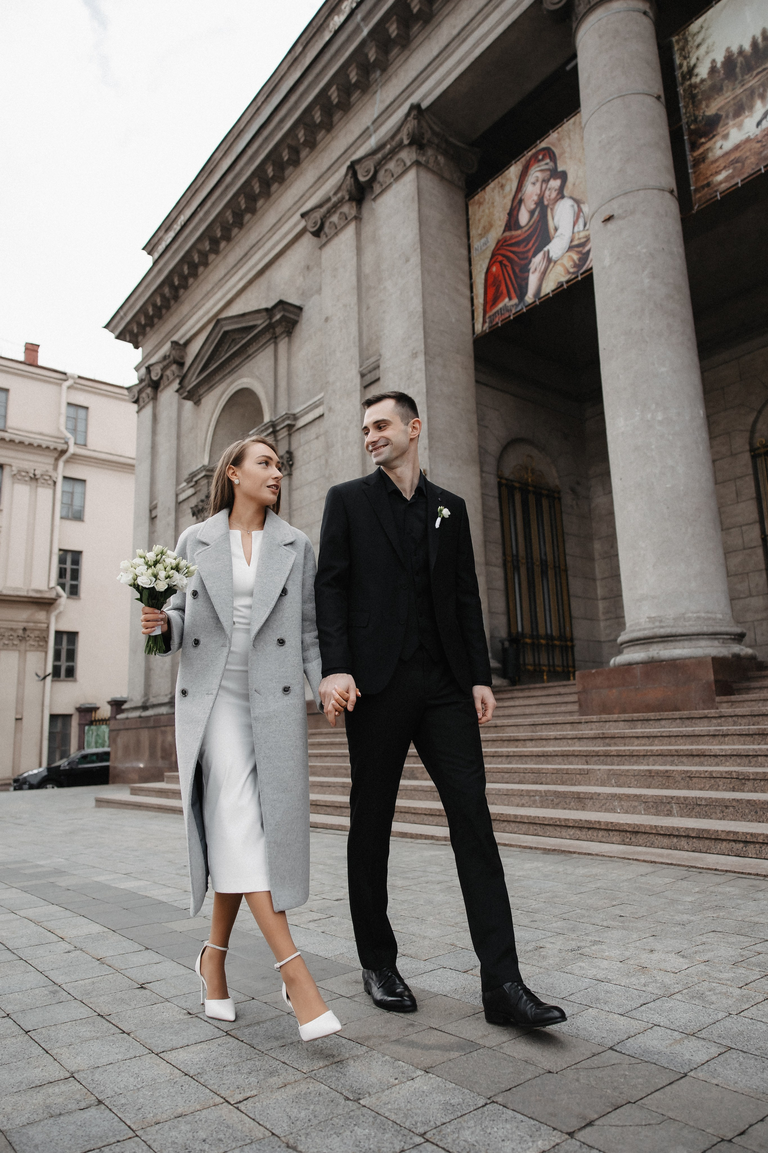 Антонина и Игорь. Свадебный фотограф Роман Медведев , Минск, Беларусь