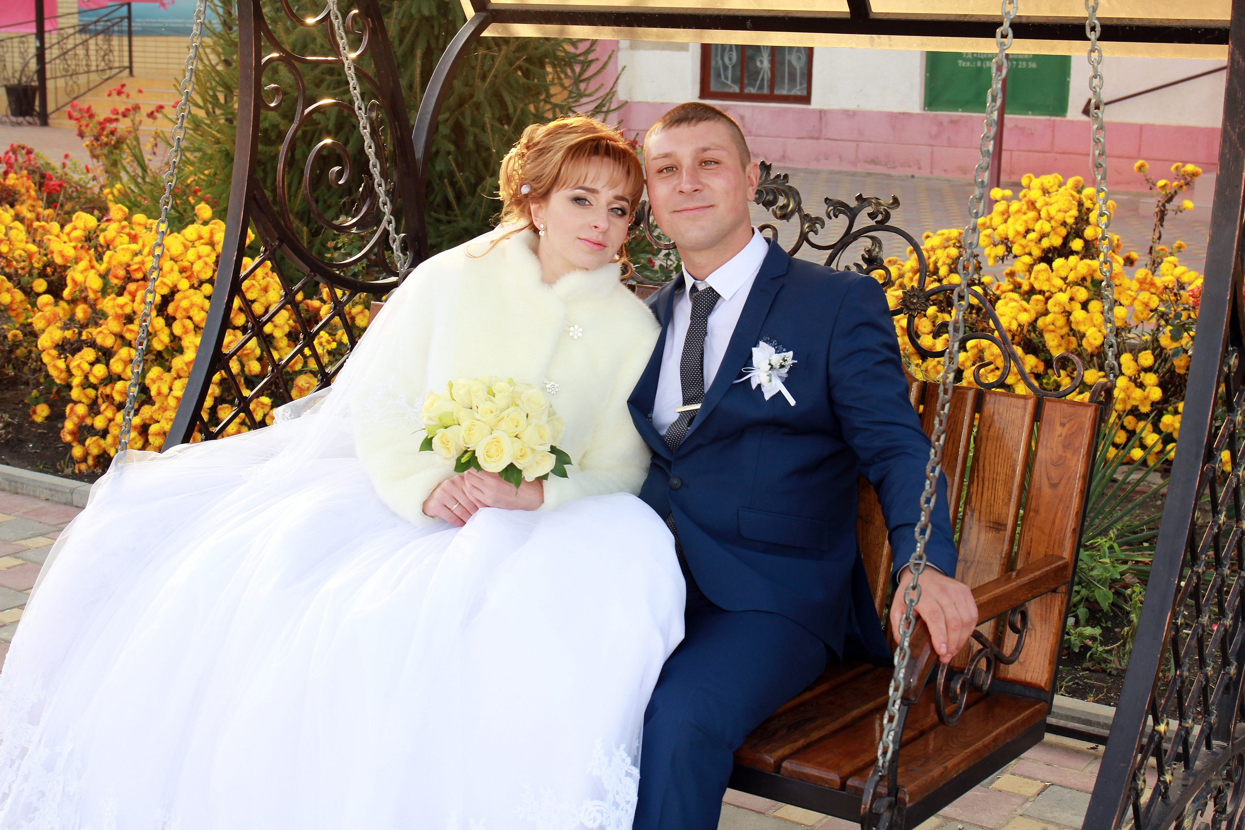 Денис и Галина. Игорь Варава свадебный фотограф видеограф Белая Глина Краснодар