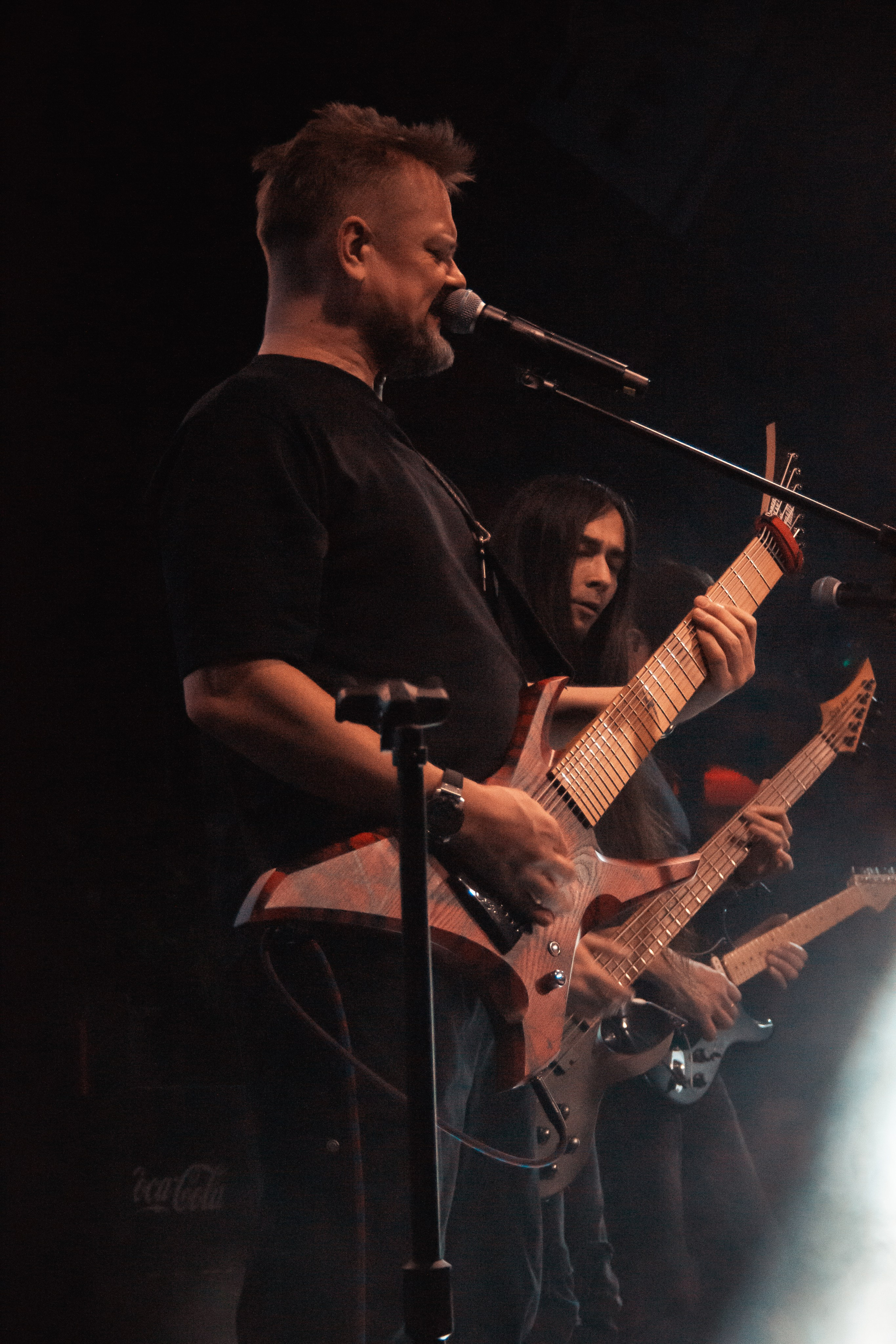 Александр Пушной и ОТП Студио, Circus, 08.02.2026. Фотограф Регина Крикунова г. Красноярск