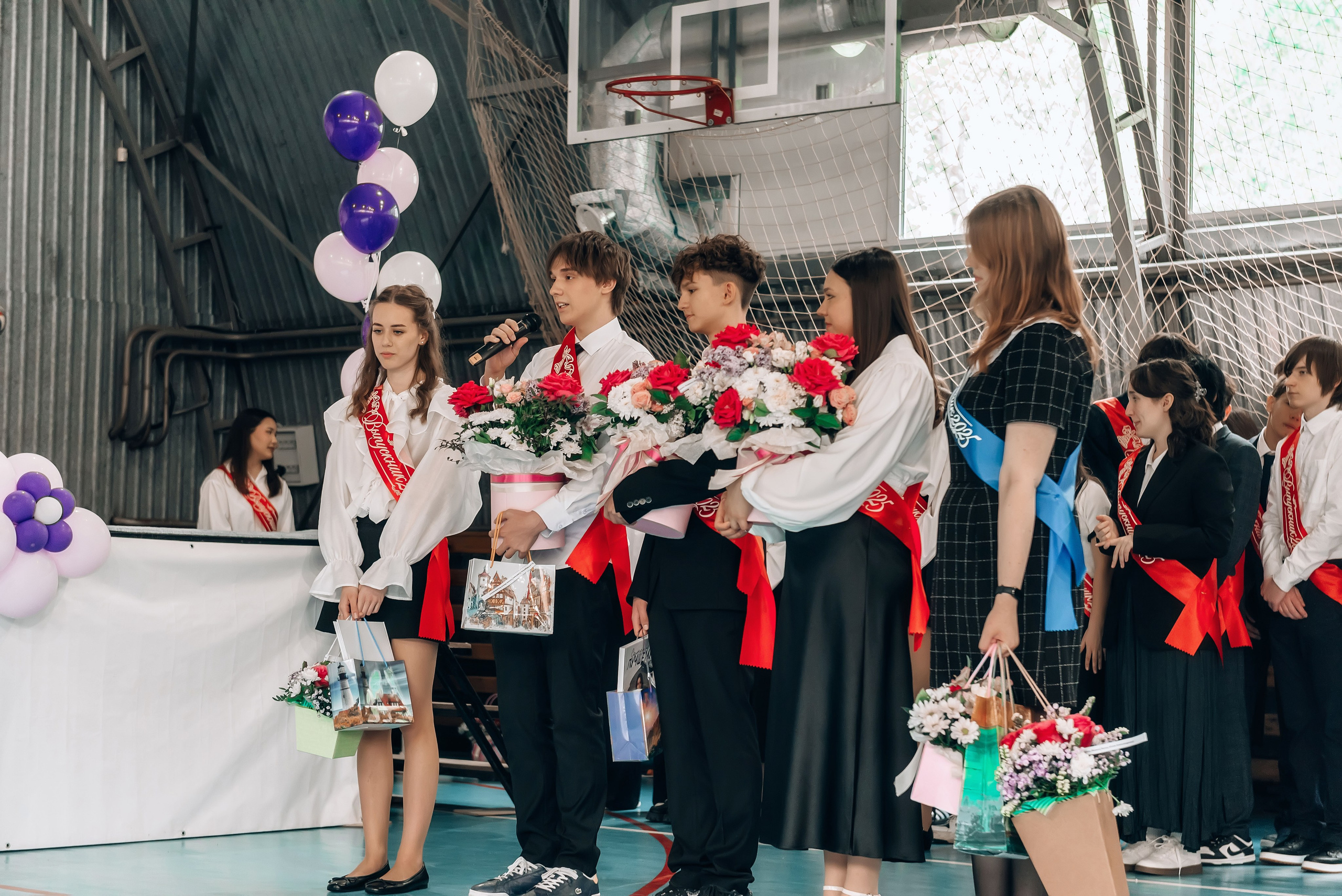 Последний звонок_ГРК_2025. Школьный, фэшн фотограф в Тюмени и в России Ирина Королева