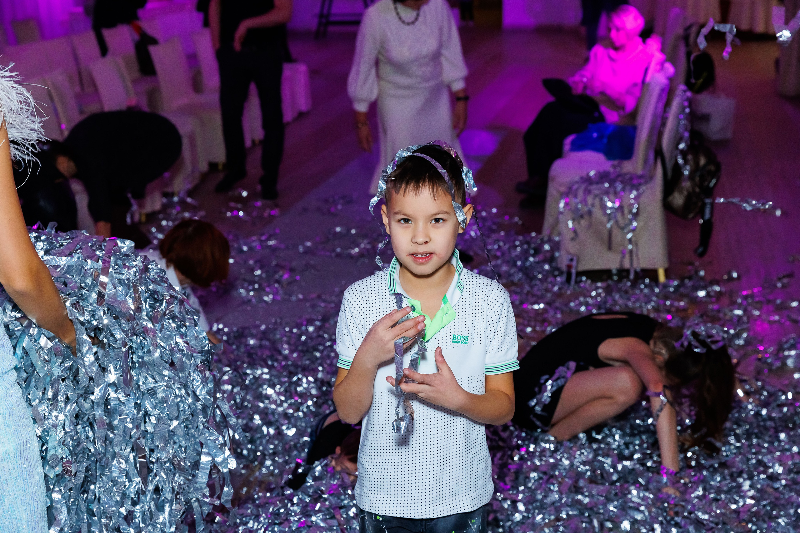 Журнальная вечеринка Fasion Family Weekend. Фотограф Новосибирск — Наталья Гресь