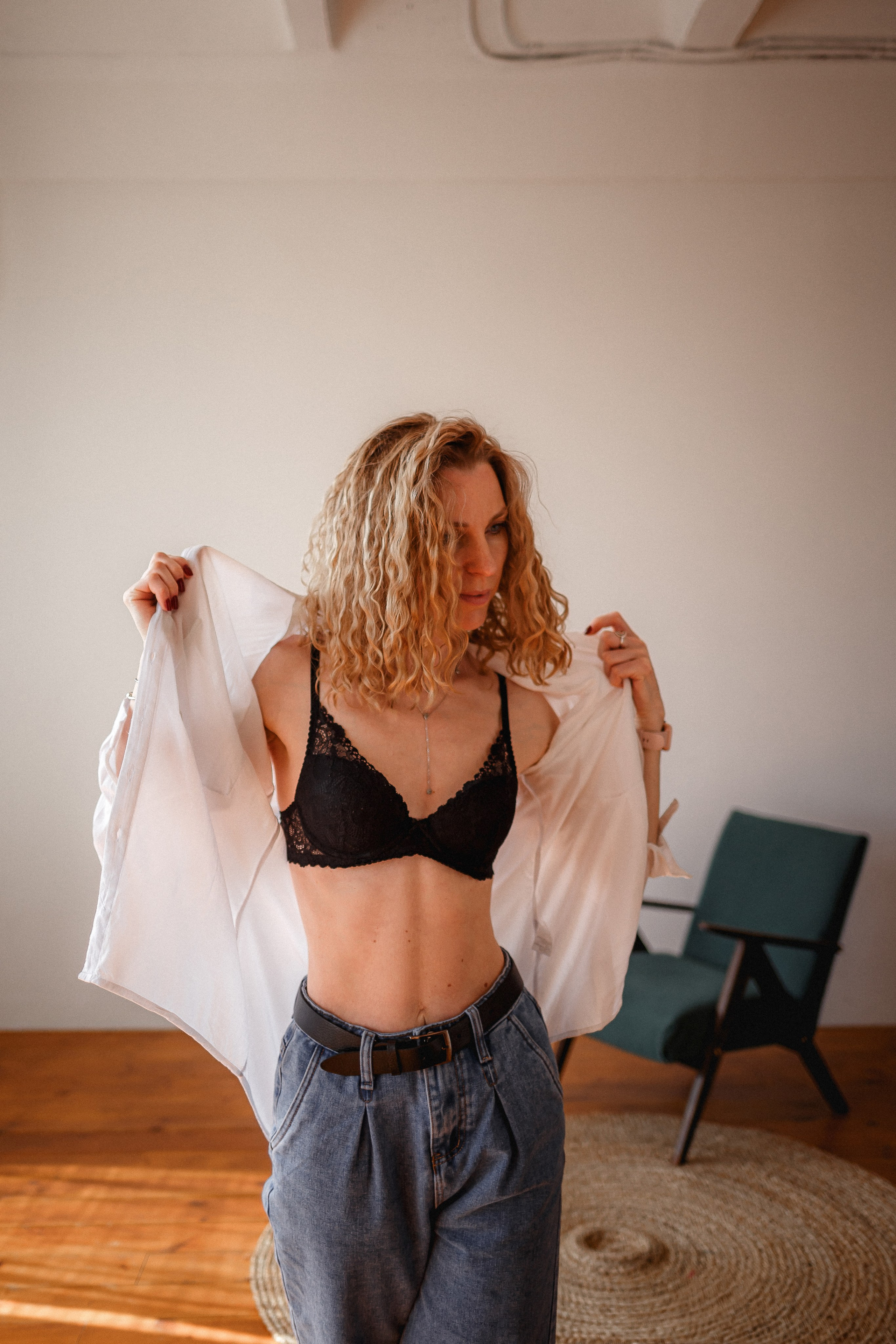 Мария. Фотограф в Москве Базанова Дарья