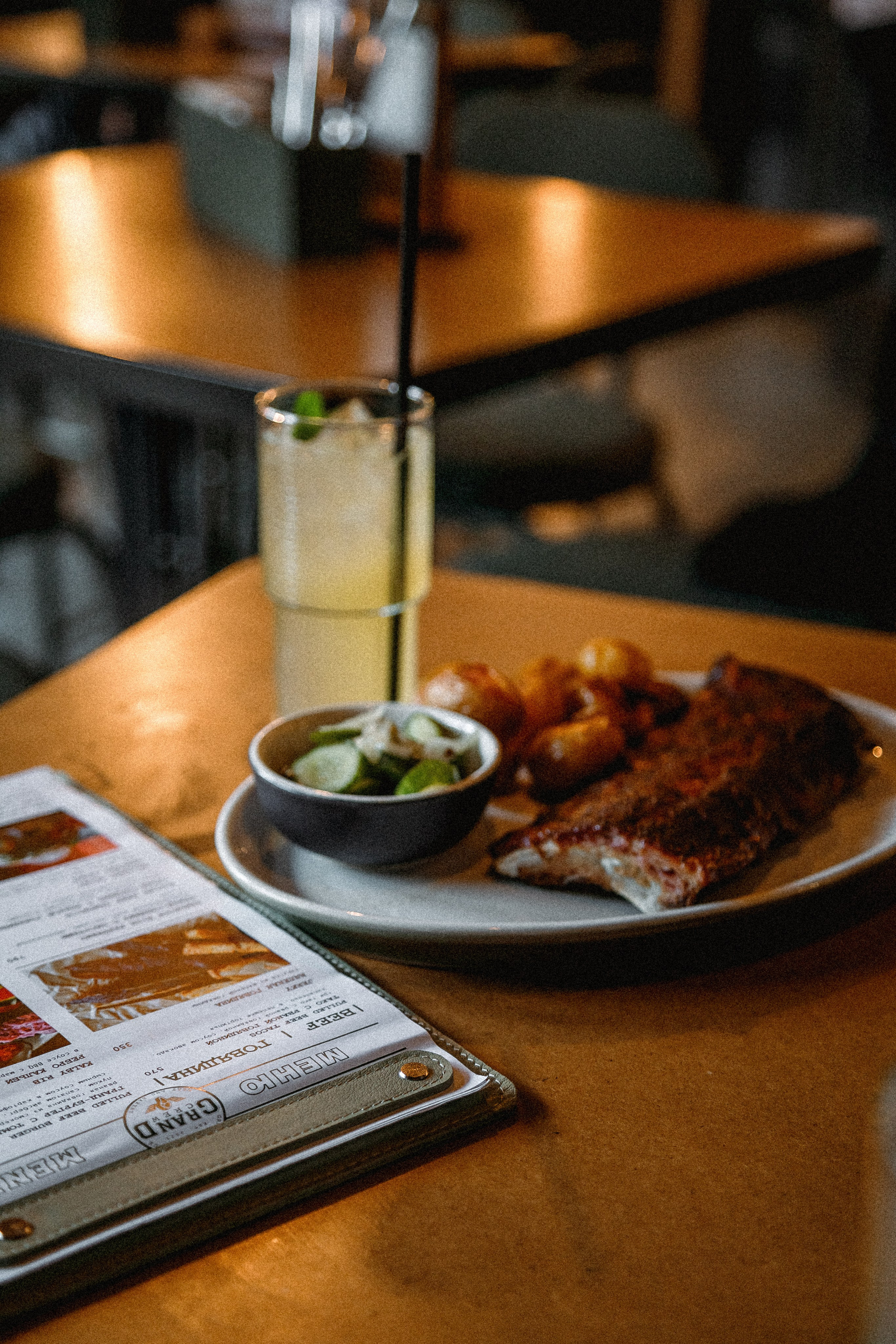 Ресторации. Фотограф в Москве Базанова Дарья